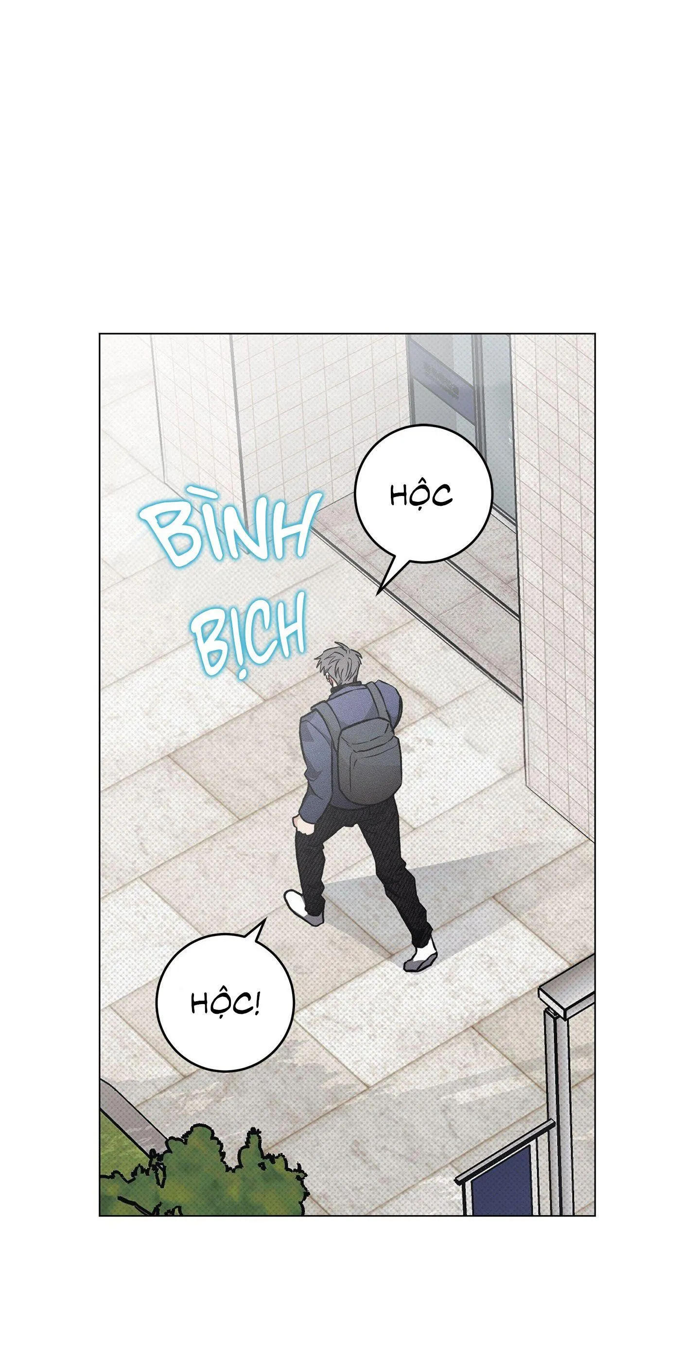 Nhật ký nuôi dưỡng sói hoang Chapter 5 Trang 33