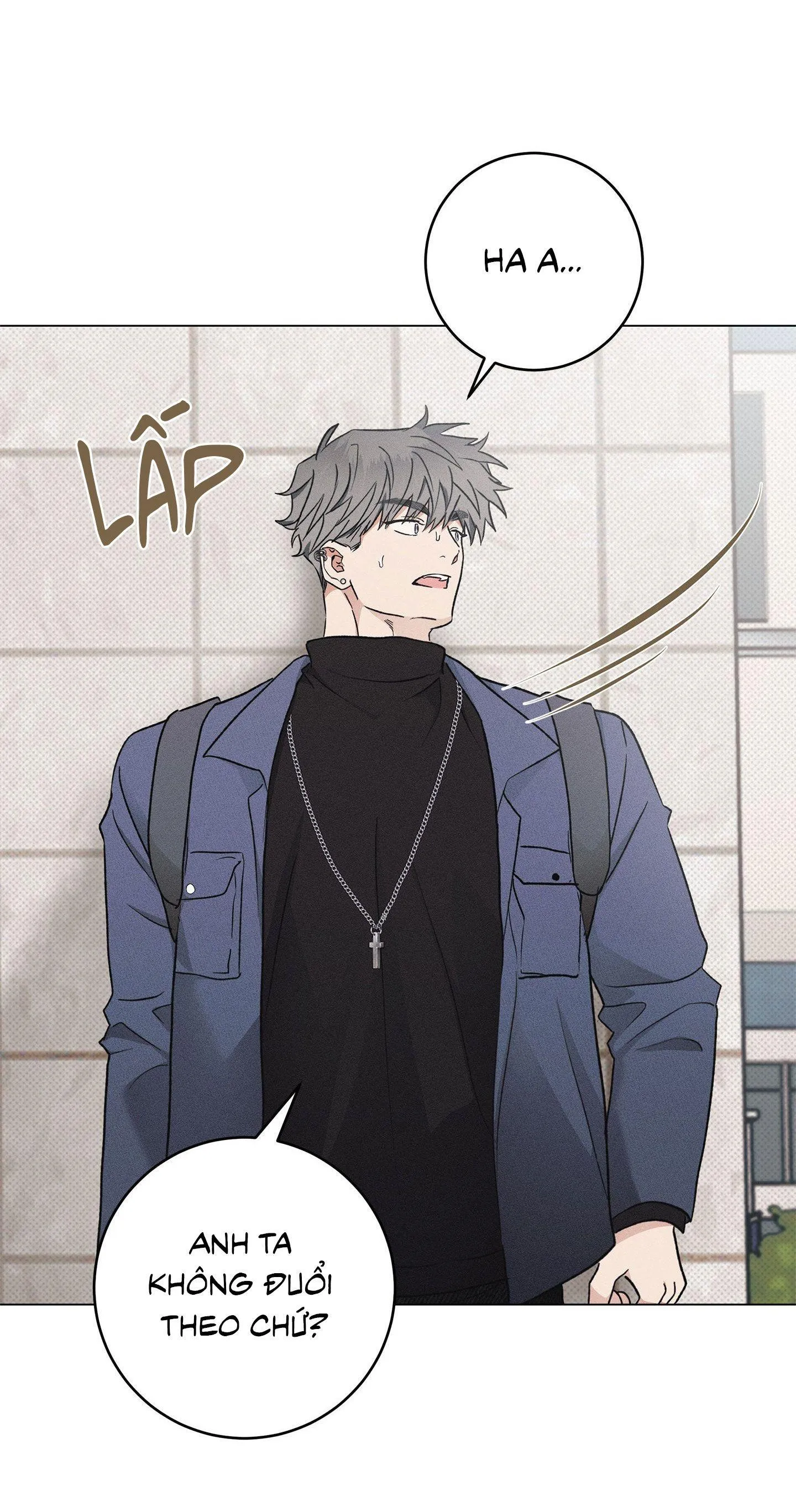 Nhật ký nuôi dưỡng sói hoang Chapter 5 Trang 34