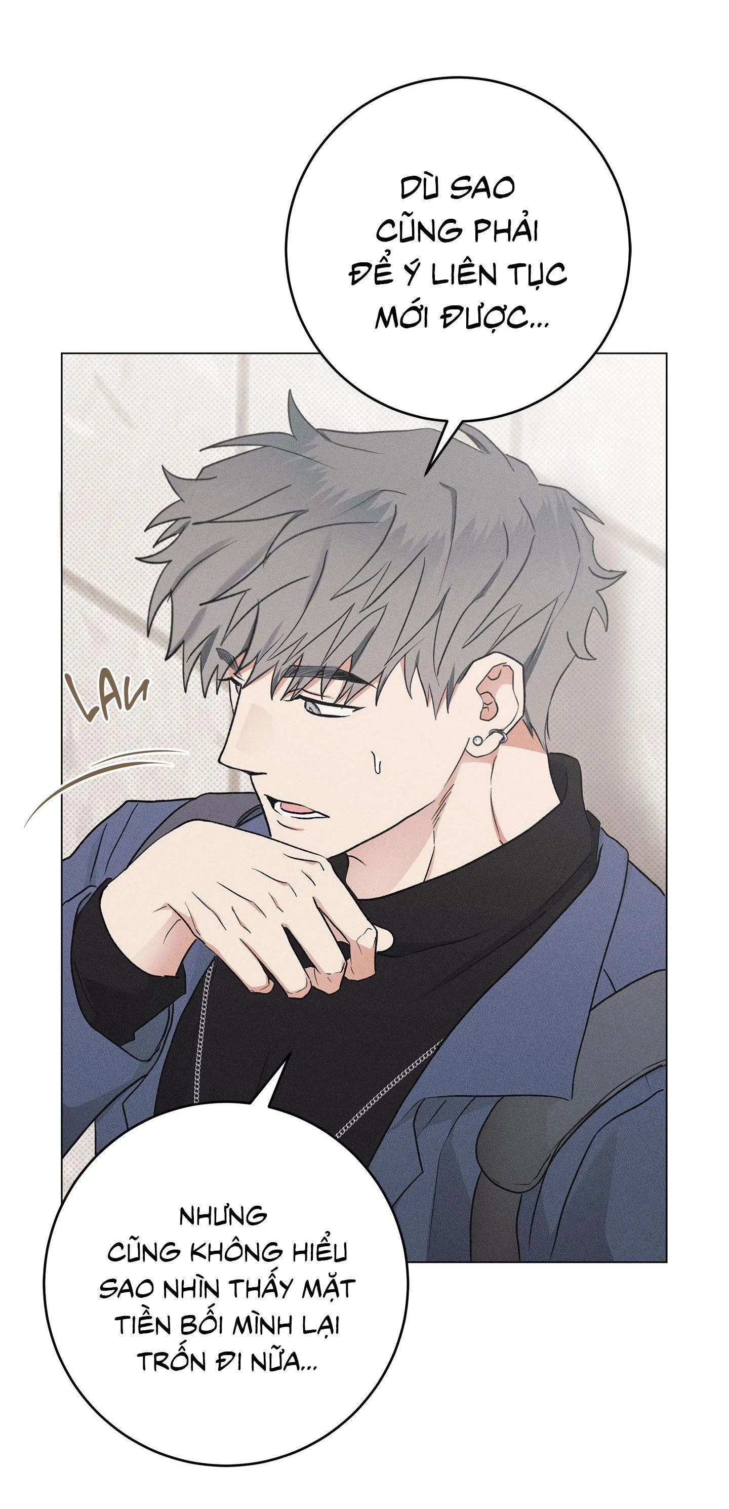 Nhật ký nuôi dưỡng sói hoang Chapter 5 Trang 35