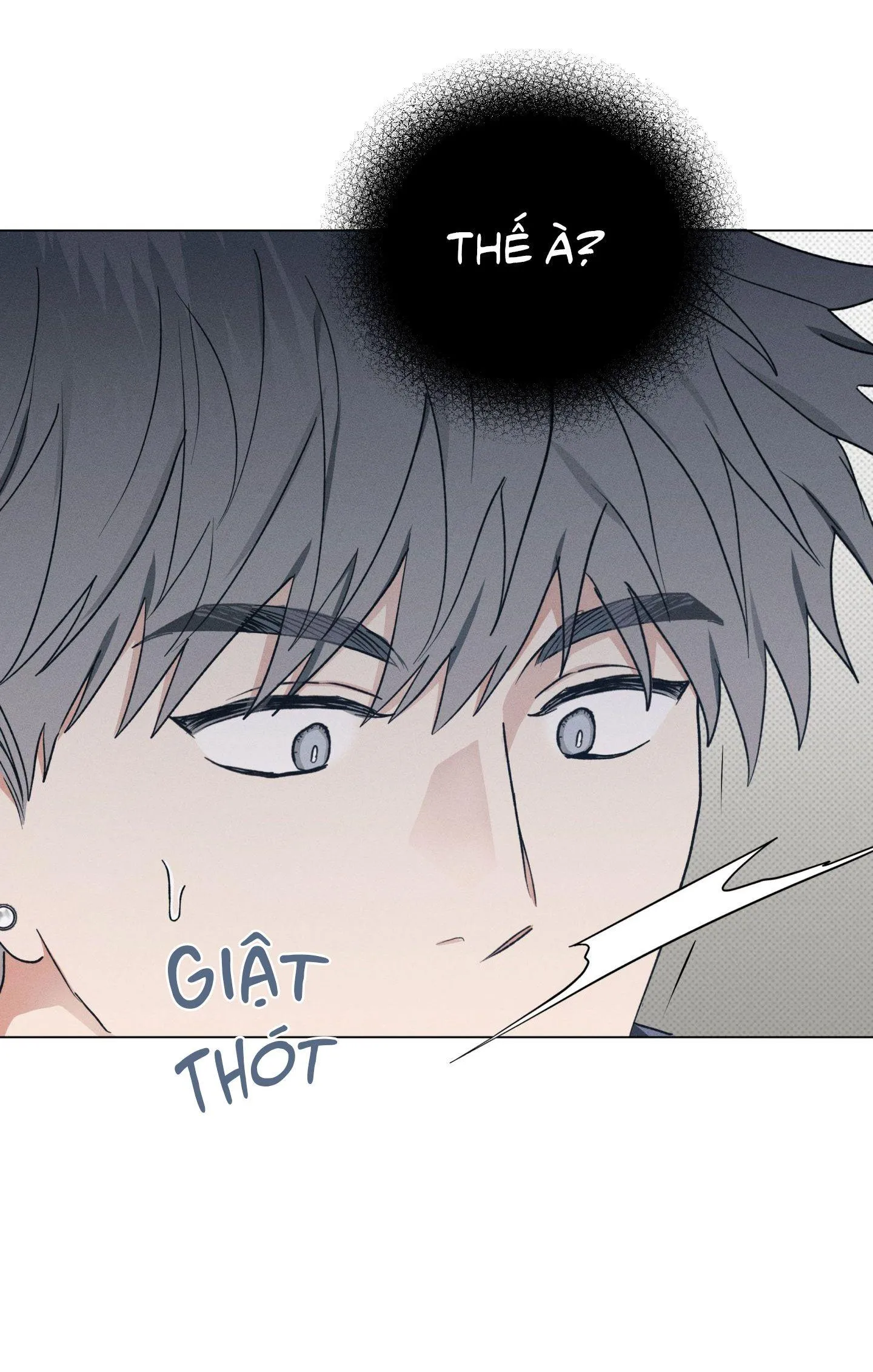 Nhật ký nuôi dưỡng sói hoang Chapter 5 Trang 37