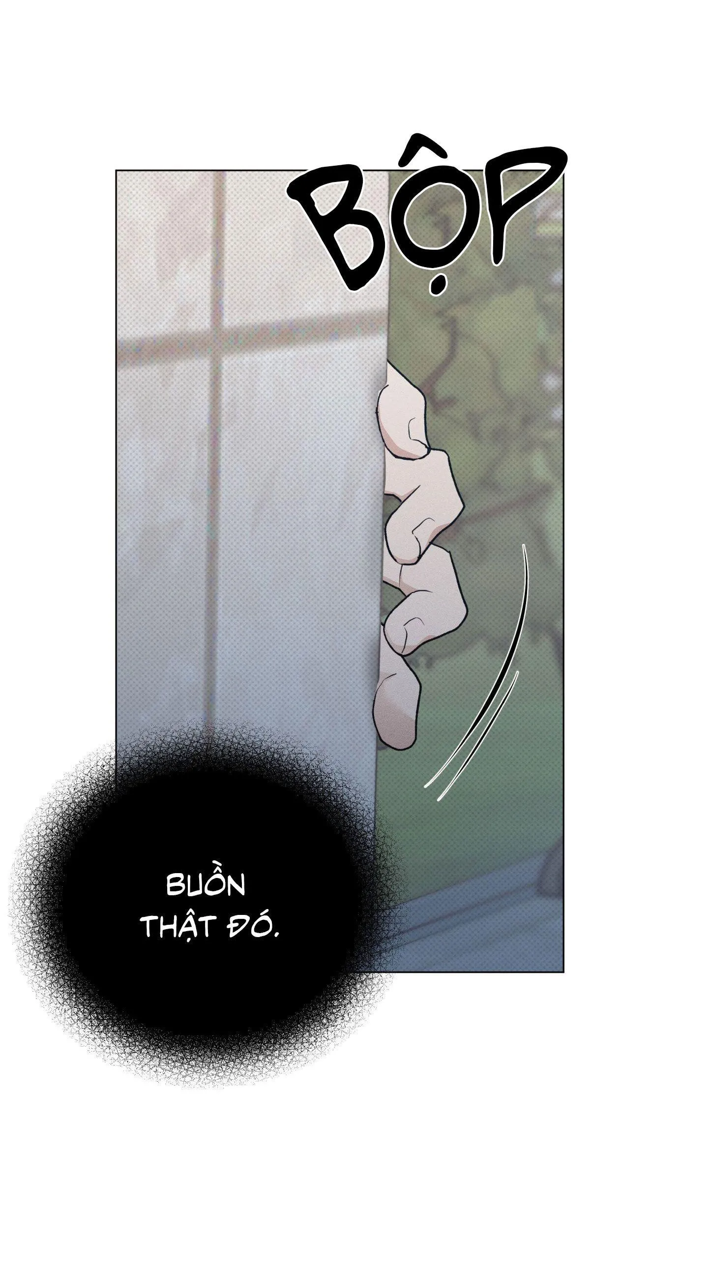 Nhật ký nuôi dưỡng sói hoang Chapter 5 Trang 38