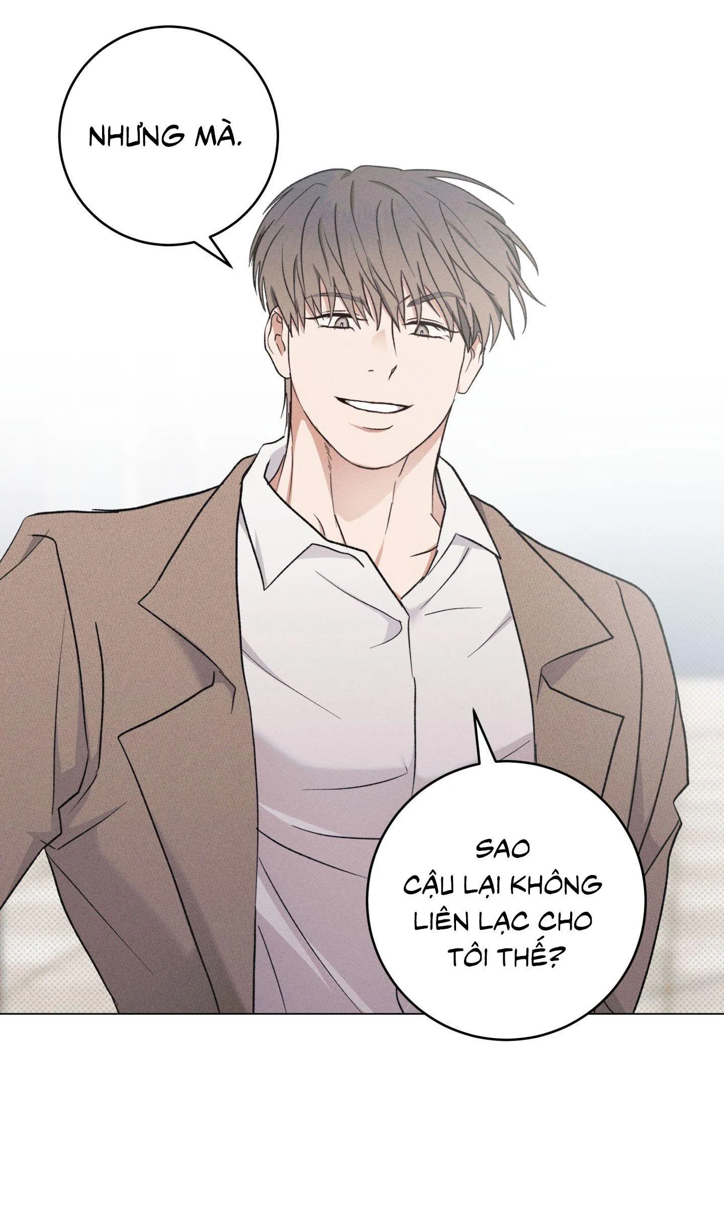 Nhật ký nuôi dưỡng sói hoang Chapter 5 Trang 40