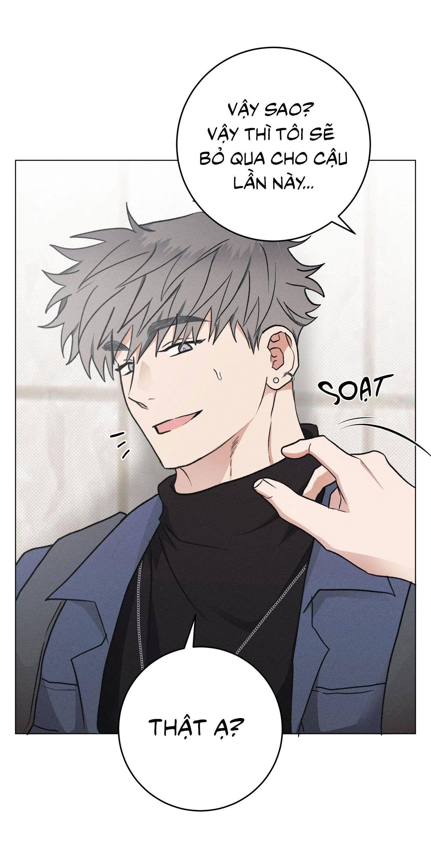 Nhật ký nuôi dưỡng sói hoang Chapter 5 Trang 46