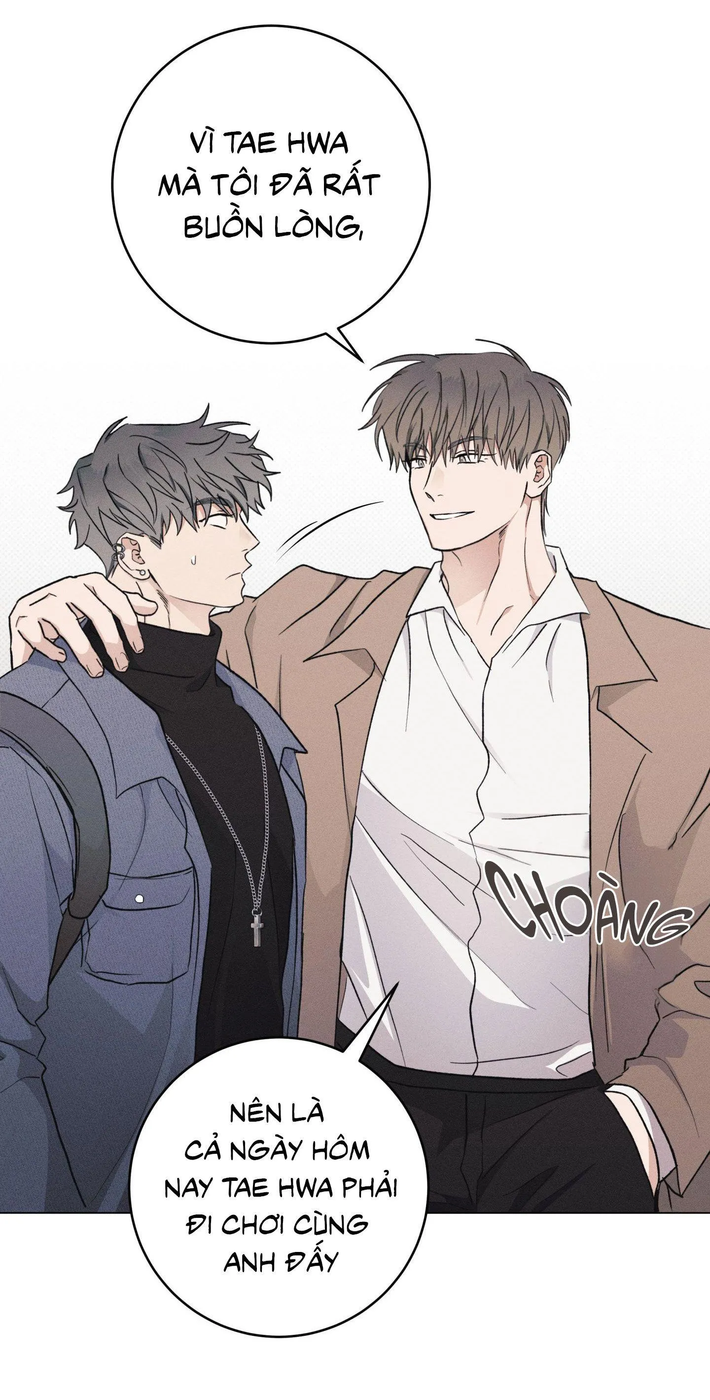 Nhật ký nuôi dưỡng sói hoang Chapter 5 Trang 48