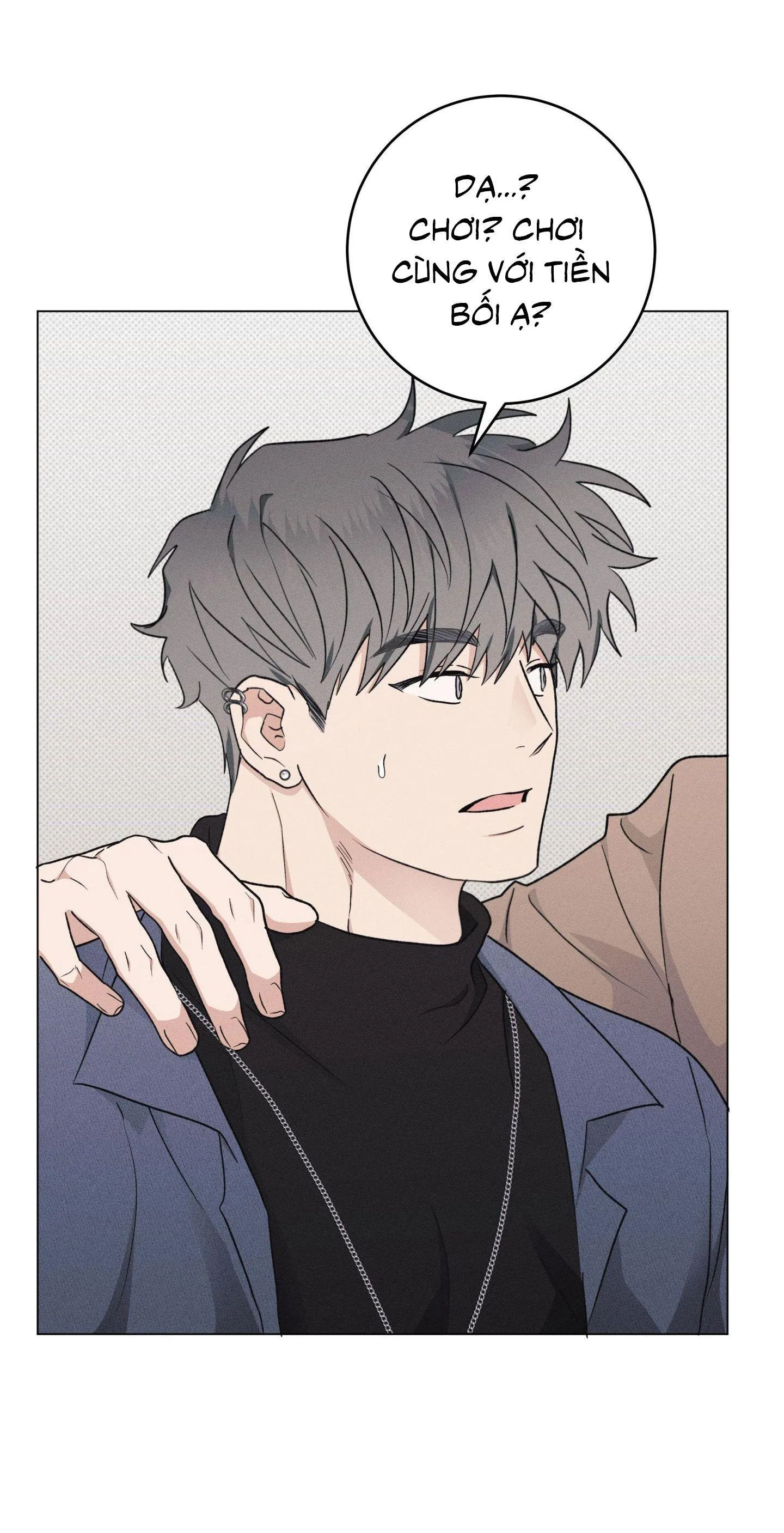 Nhật ký nuôi dưỡng sói hoang Chapter 5 Trang 49