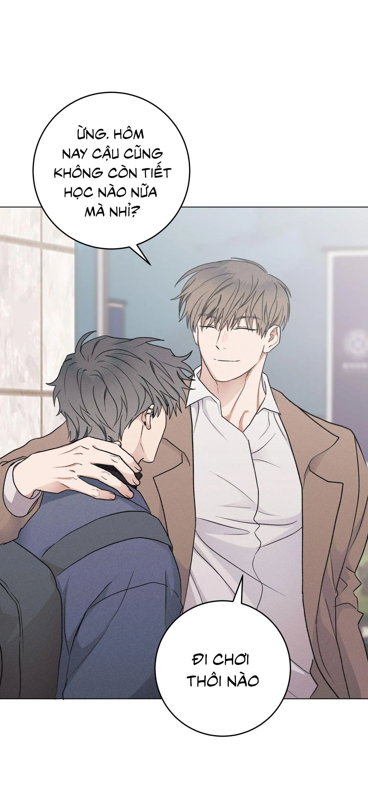 Nhật ký nuôi dưỡng sói hoang Chapter 5 Trang 50