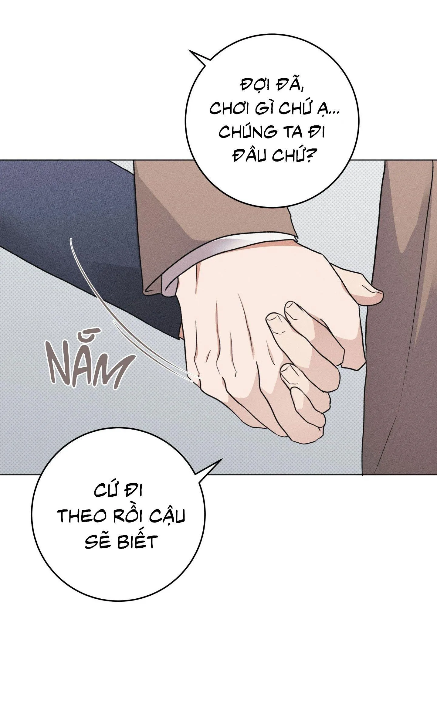 Nhật ký nuôi dưỡng sói hoang Chapter 5 Trang 51