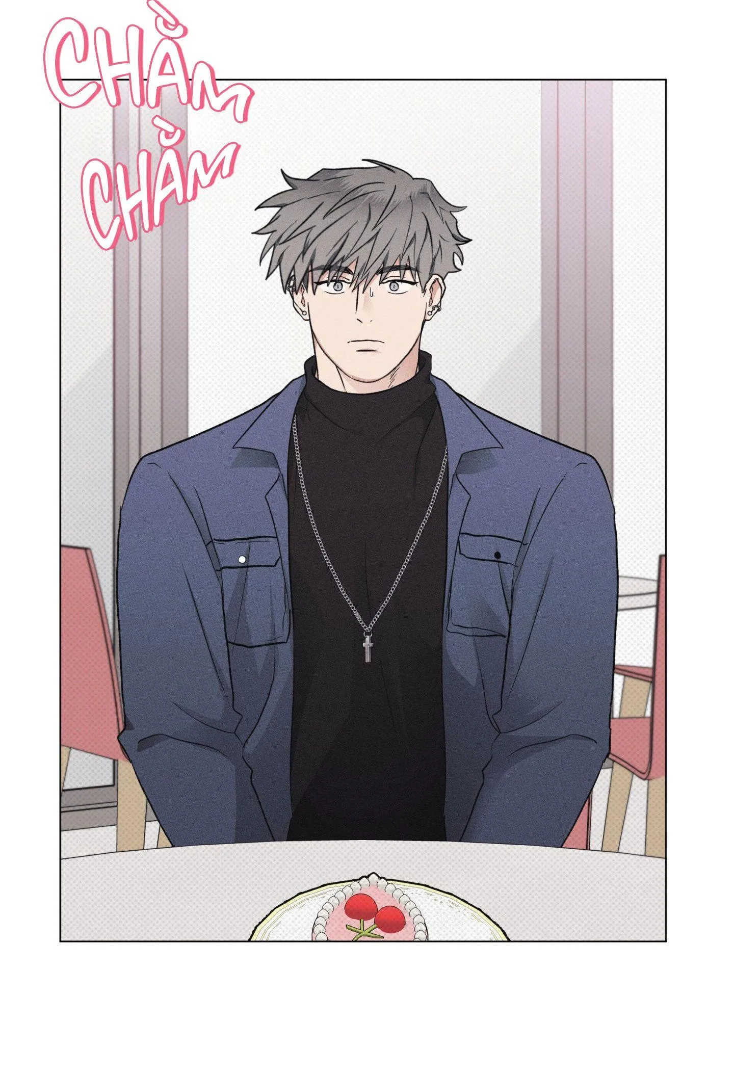 Nhật ký nuôi dưỡng sói hoang Chapter 5 Trang 53