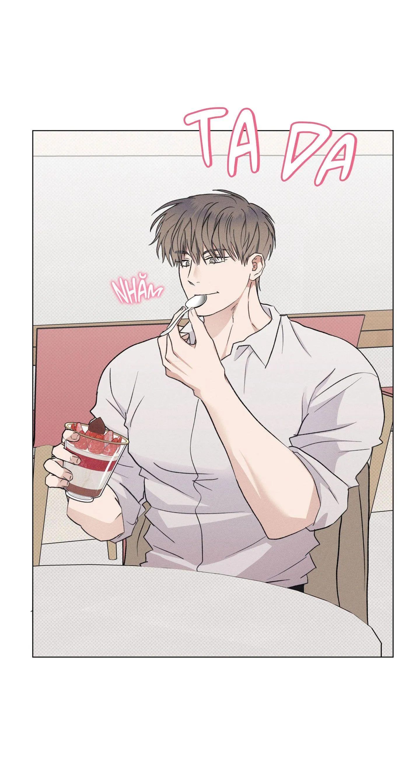 Nhật ký nuôi dưỡng sói hoang Chapter 5 Trang 54