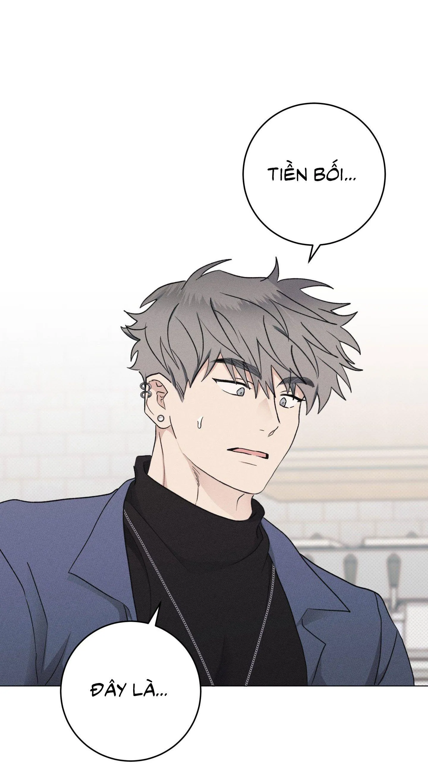 Nhật ký nuôi dưỡng sói hoang Chapter 5 Trang 56