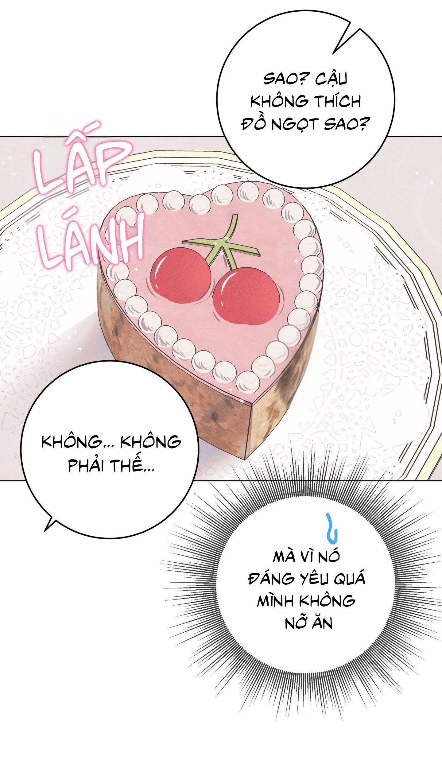 Nhật ký nuôi dưỡng sói hoang Chapter 5 Trang 57