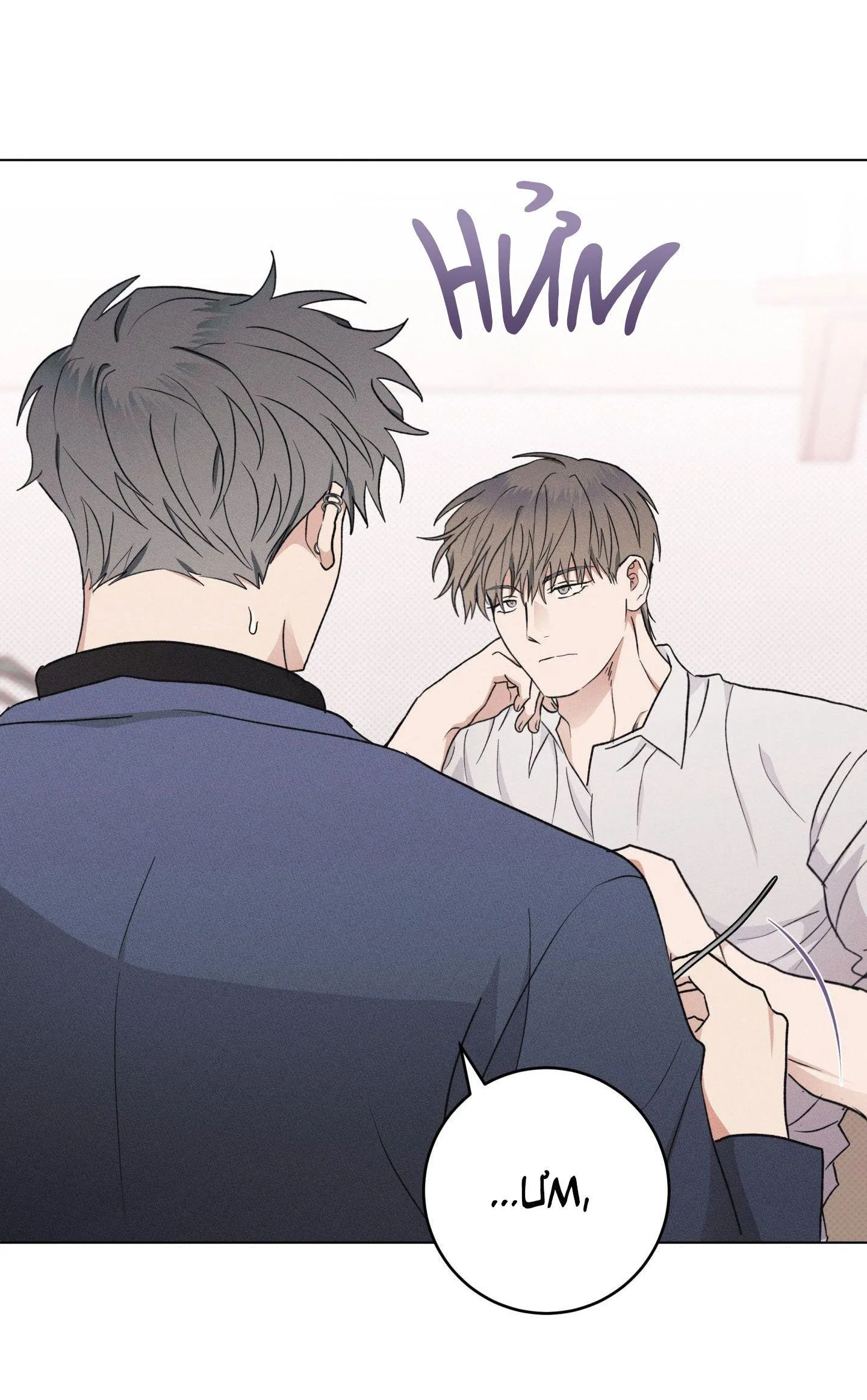 Nhật ký nuôi dưỡng sói hoang Chapter 5 Trang 58