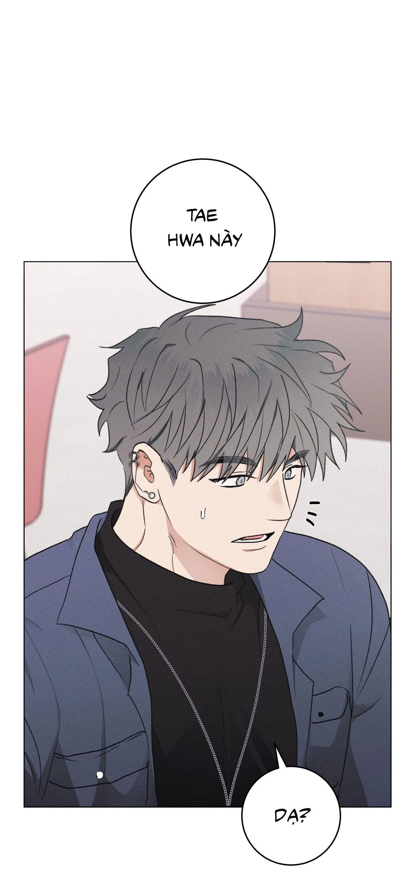 Nhật ký nuôi dưỡng sói hoang Chapter 5 Trang 59