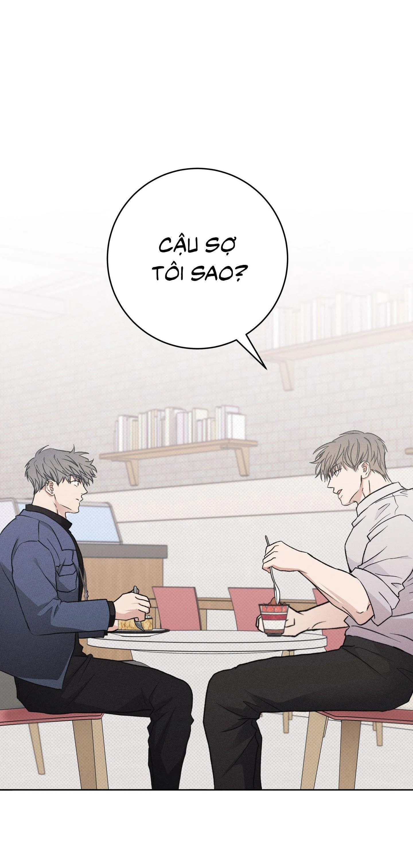 Nhật ký nuôi dưỡng sói hoang Chapter 5 Trang 60