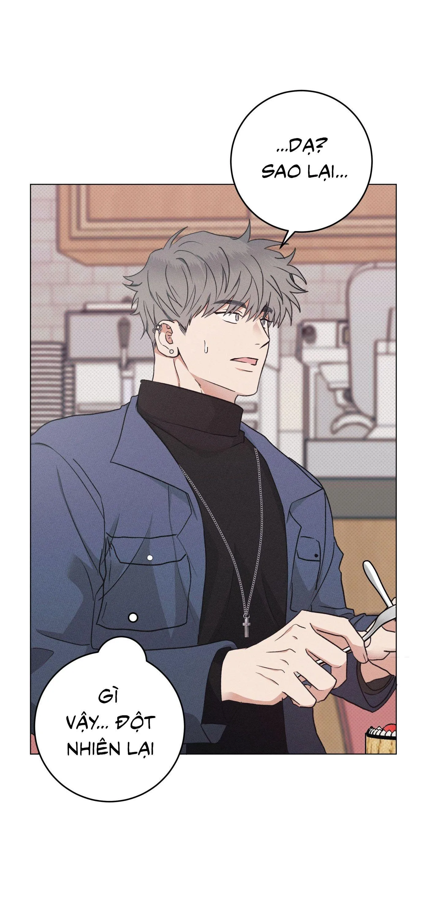 Nhật ký nuôi dưỡng sói hoang Chapter 5 Trang 61