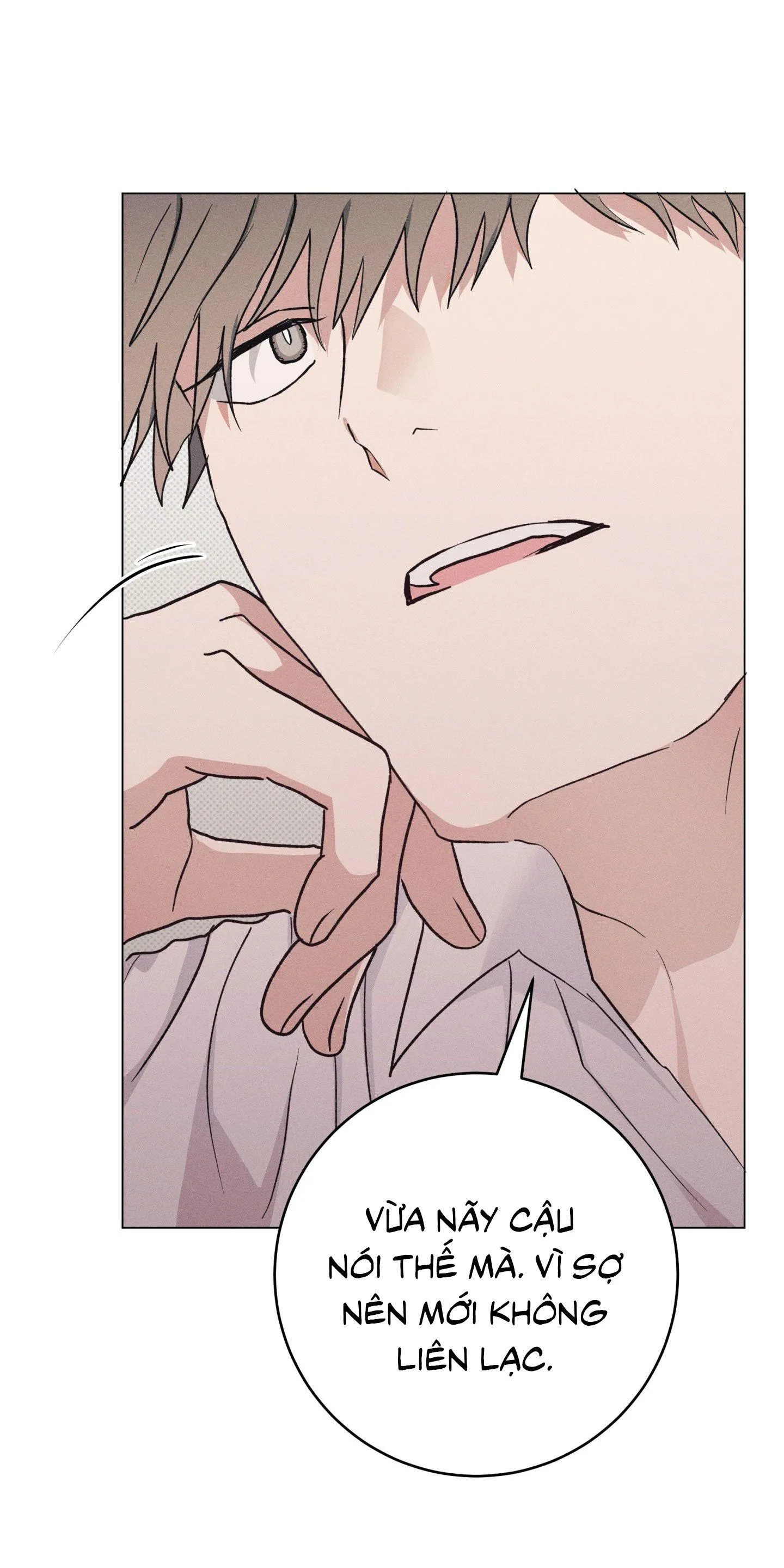 Nhật ký nuôi dưỡng sói hoang Chapter 5 Trang 62