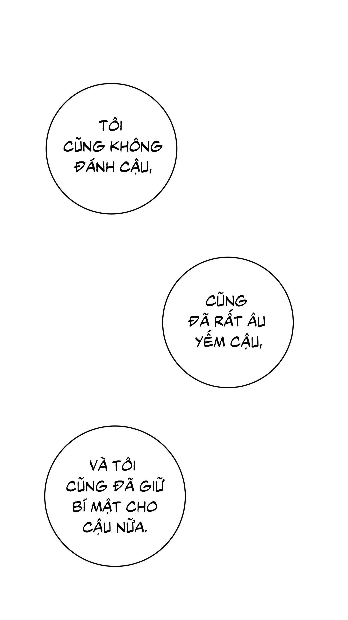 Nhật ký nuôi dưỡng sói hoang Chapter 5 Trang 63