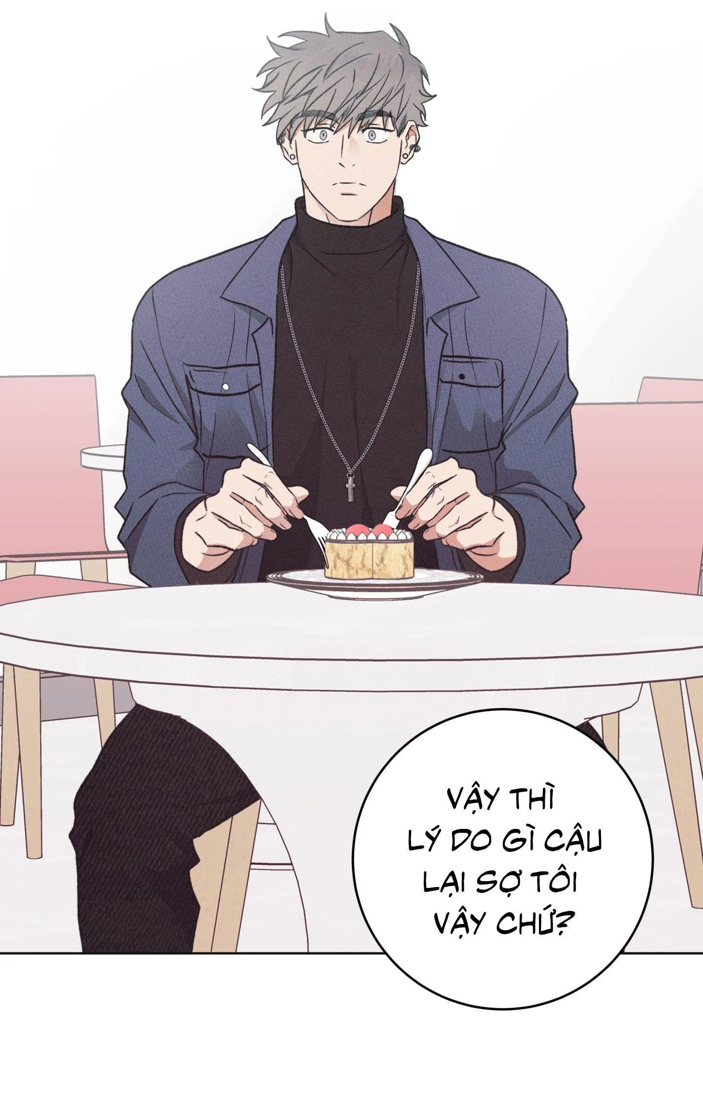 Nhật ký nuôi dưỡng sói hoang Chapter 5 Trang 64