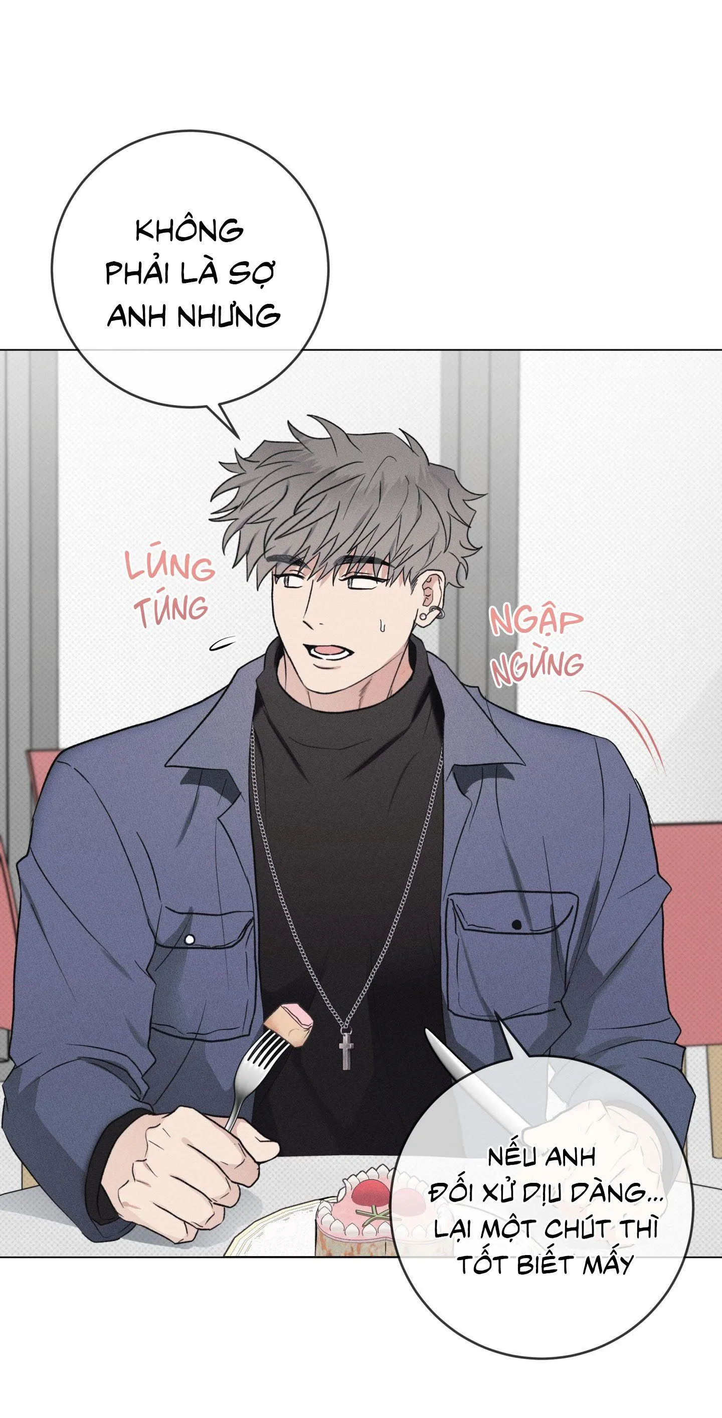 Nhật ký nuôi dưỡng sói hoang Chapter 6 Trang 4