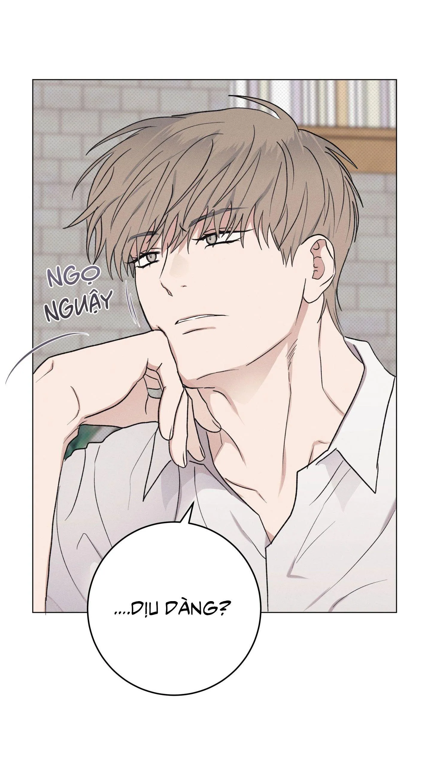 Nhật ký nuôi dưỡng sói hoang Chapter 6 Trang 5