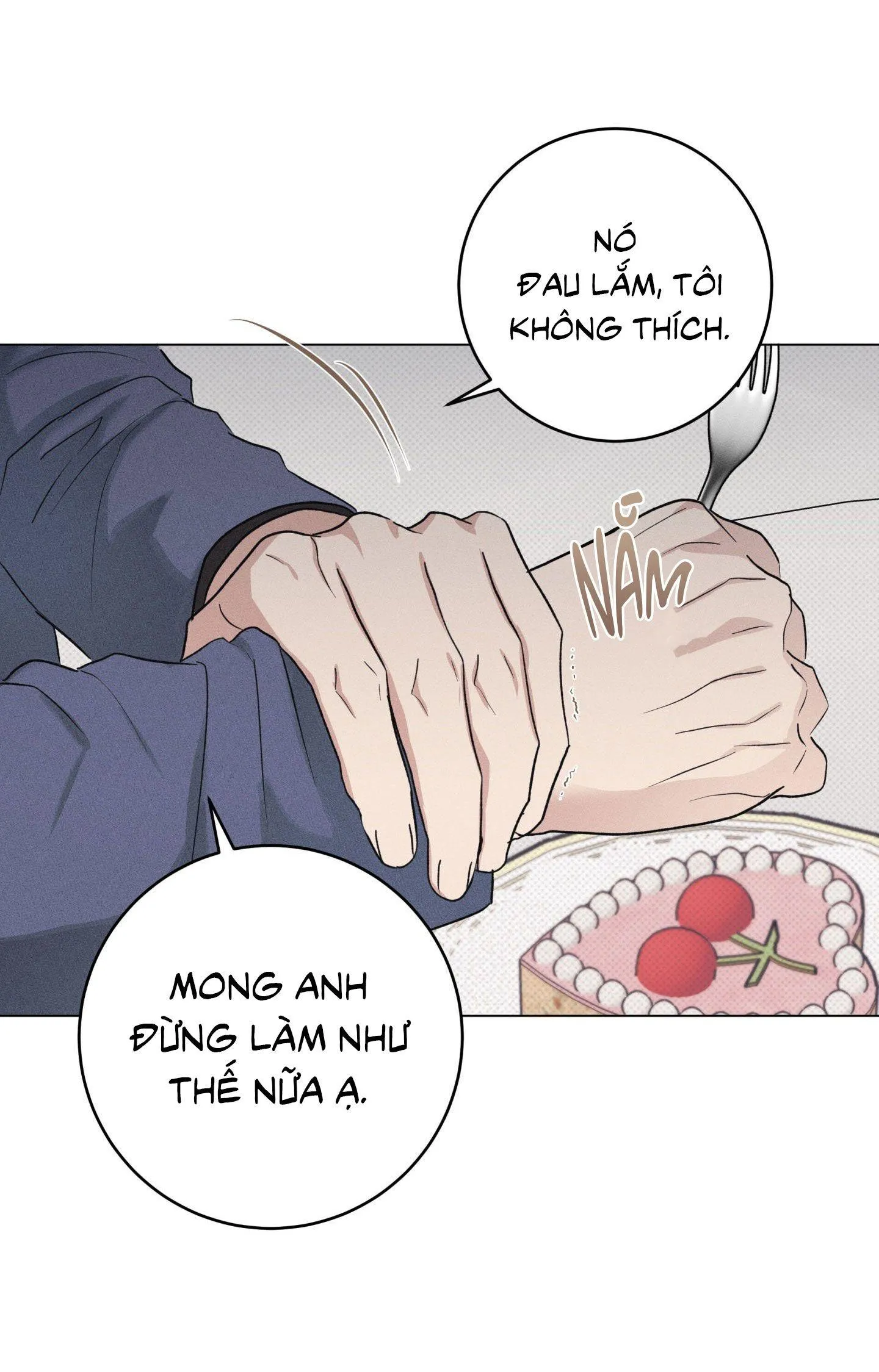 Nhật ký nuôi dưỡng sói hoang Chapter 6 Trang 7
