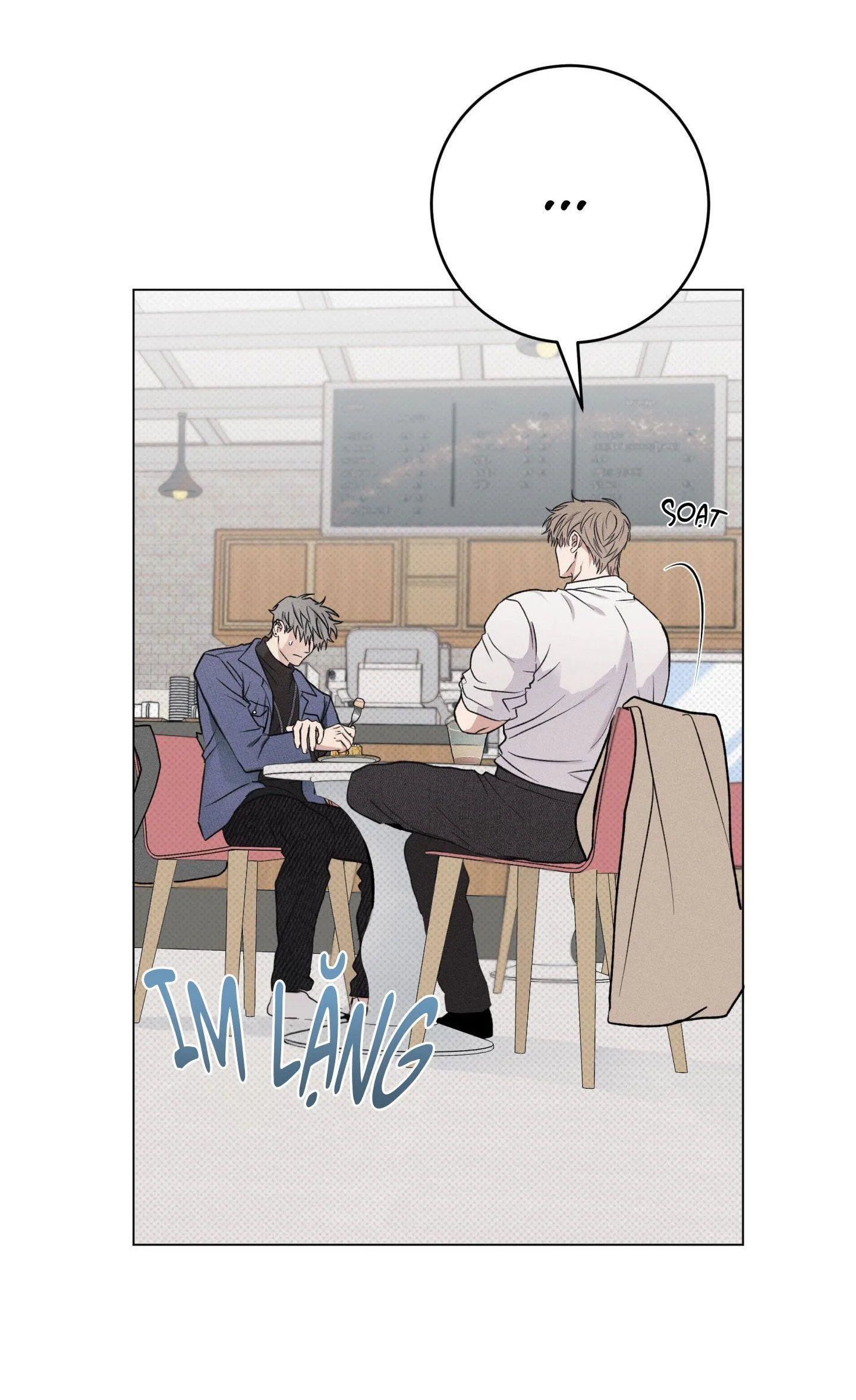 Nhật ký nuôi dưỡng sói hoang Chapter 6 Trang 8