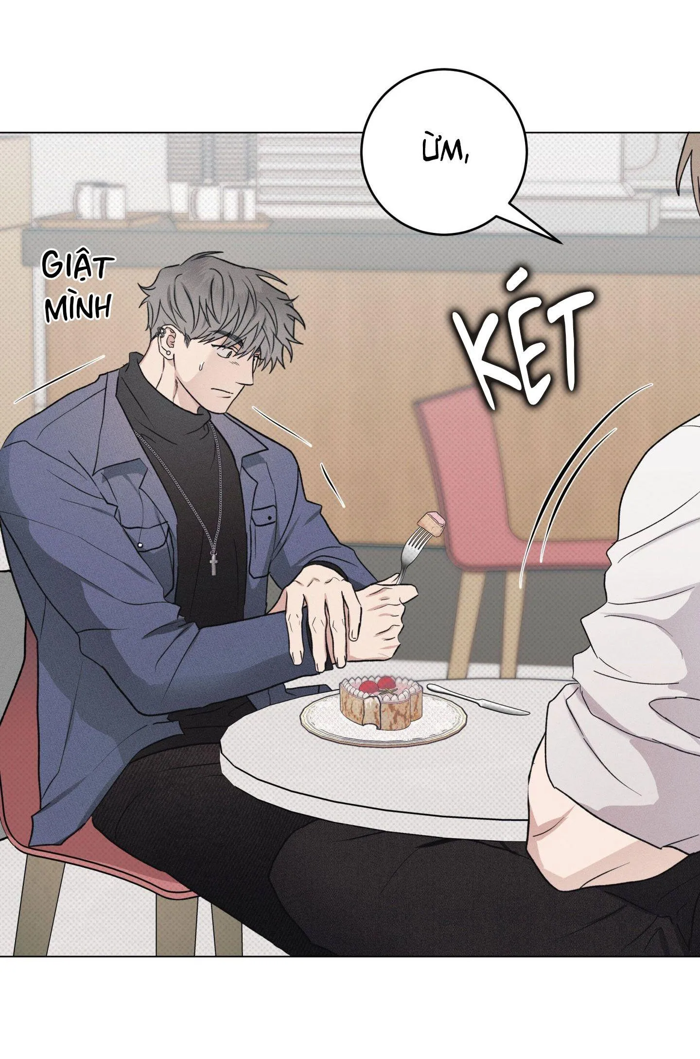 Nhật ký nuôi dưỡng sói hoang Chapter 6 Trang 9