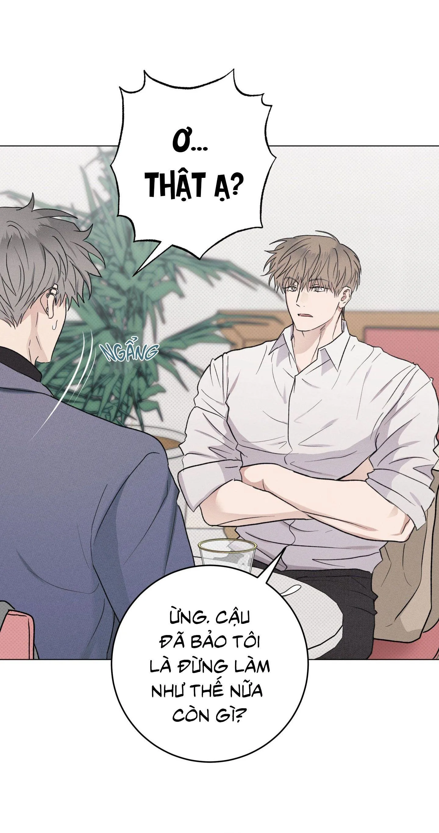 Nhật ký nuôi dưỡng sói hoang Chapter 6 Trang 11