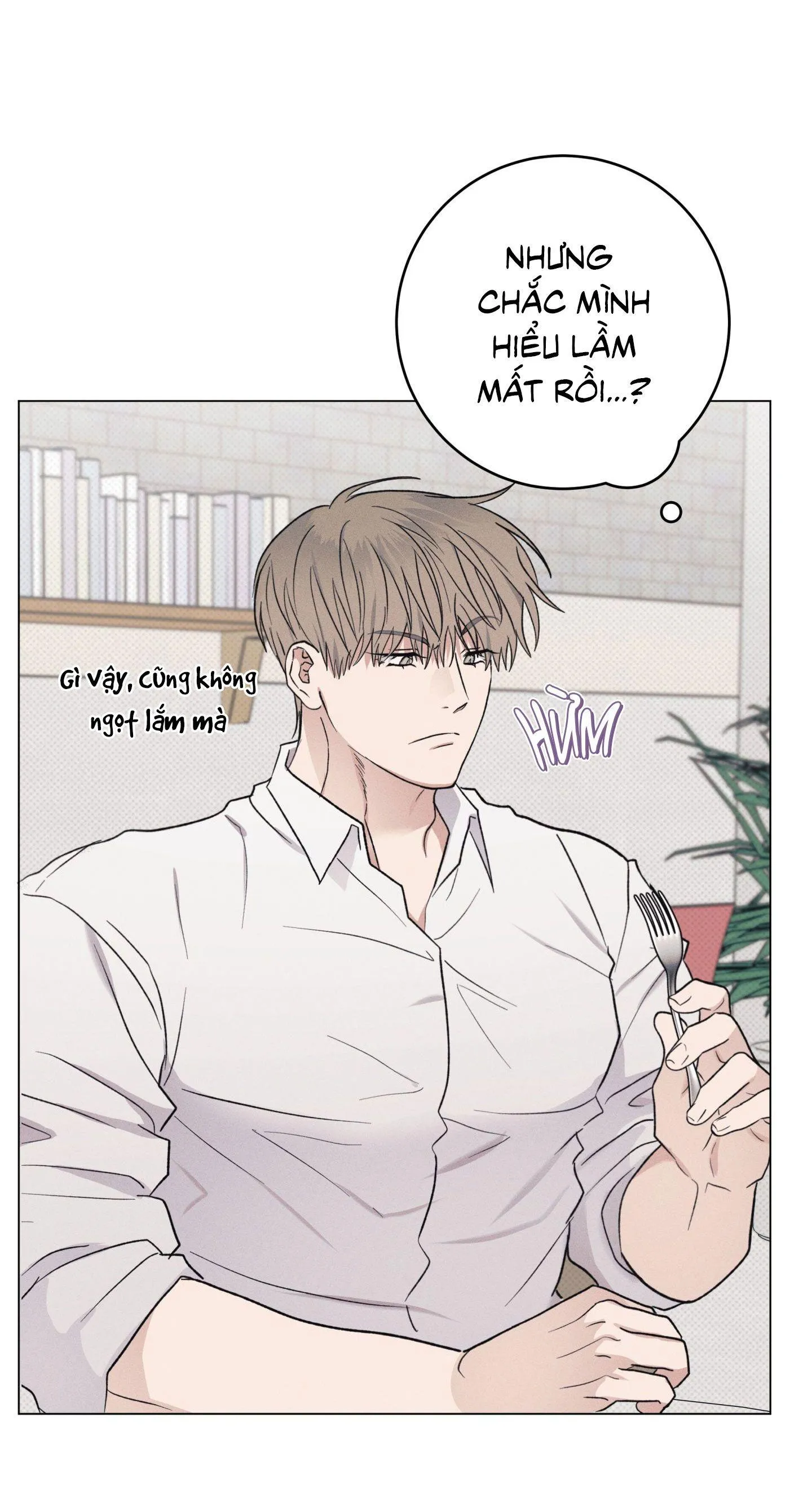 Nhật ký nuôi dưỡng sói hoang Chapter 6 Trang 16