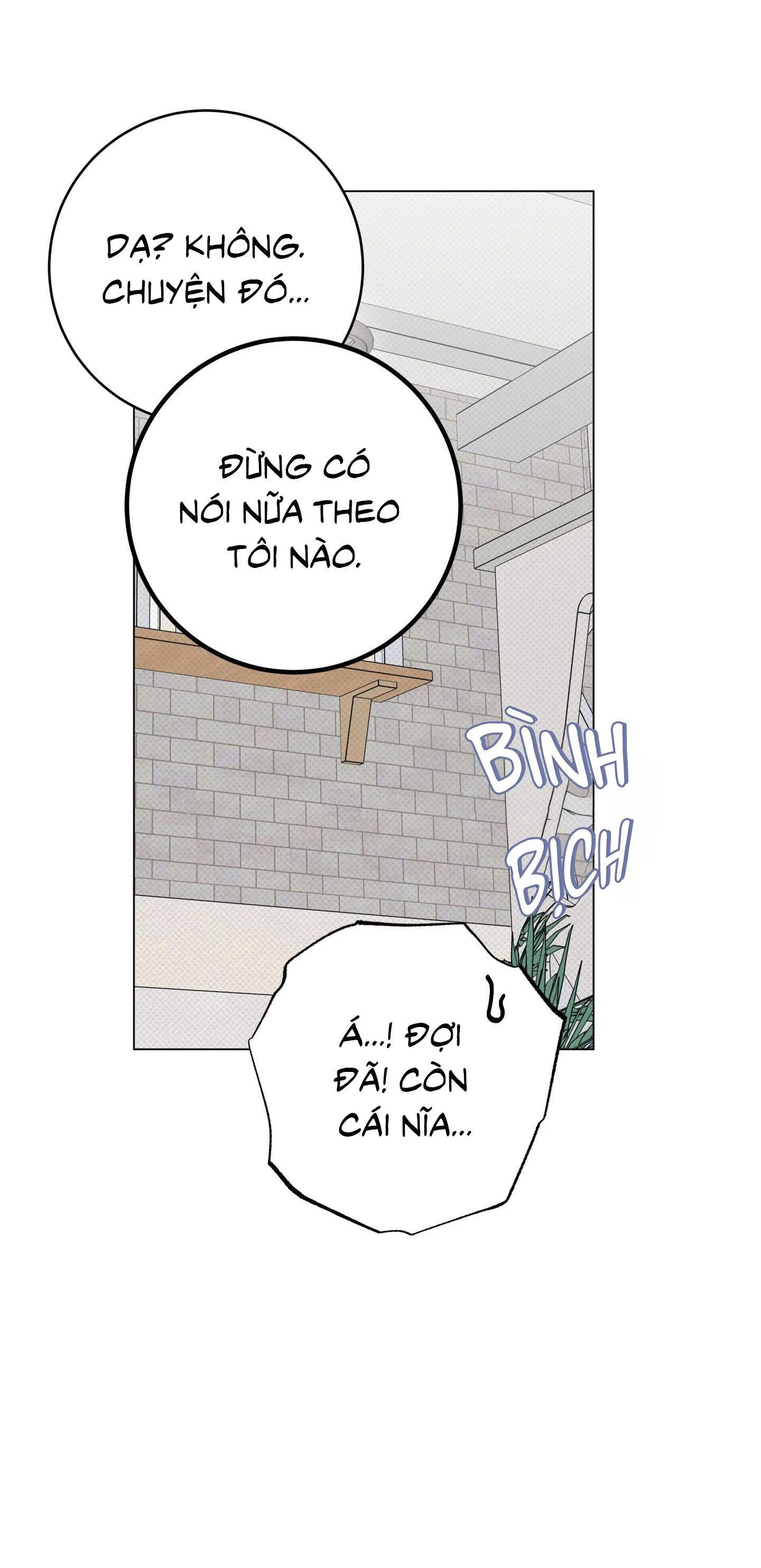 Nhật ký nuôi dưỡng sói hoang Chapter 6 Trang 19