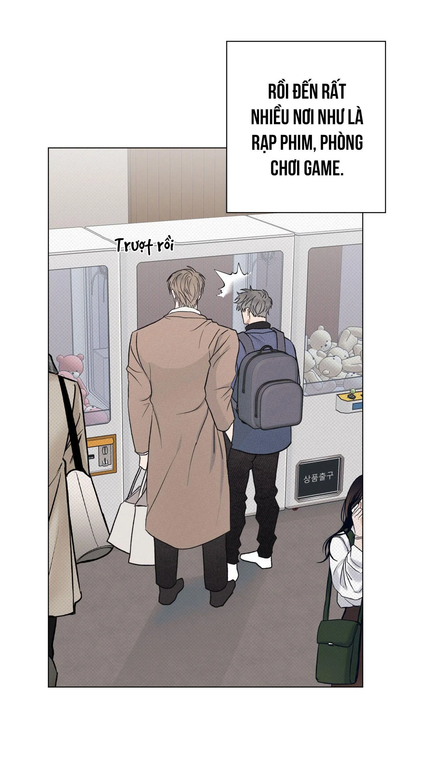 Nhật ký nuôi dưỡng sói hoang Chapter 6 Trang 22