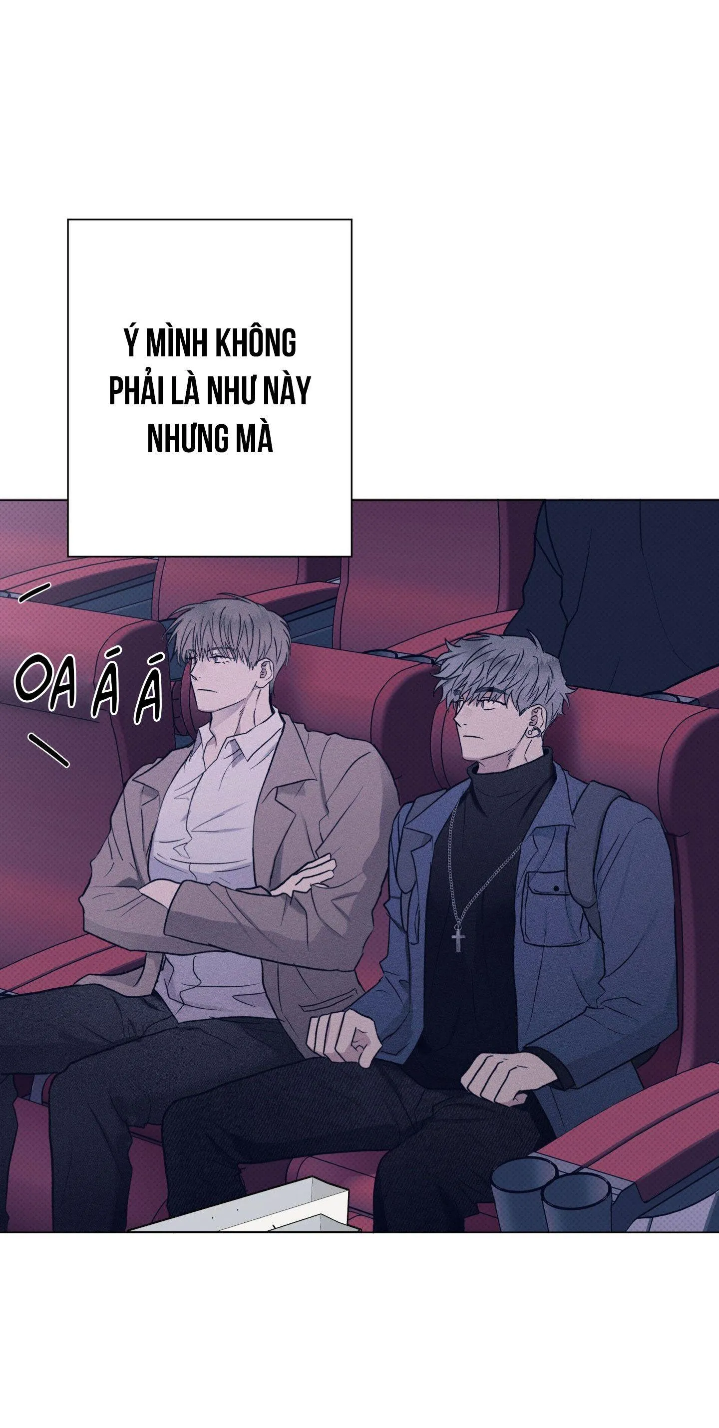 Nhật ký nuôi dưỡng sói hoang Chapter 6 Trang 23