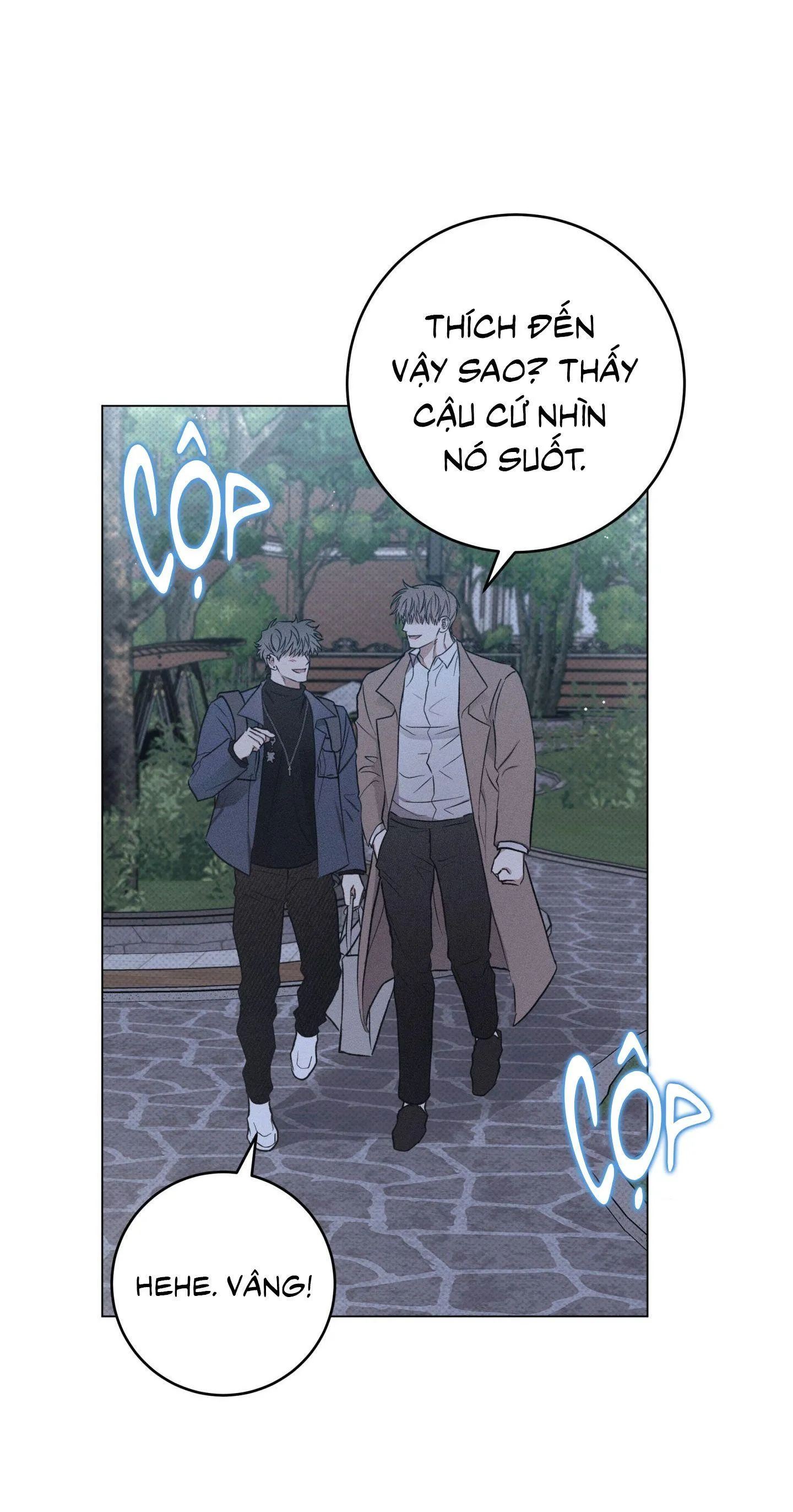 Nhật ký nuôi dưỡng sói hoang Chapter 6 Trang 26