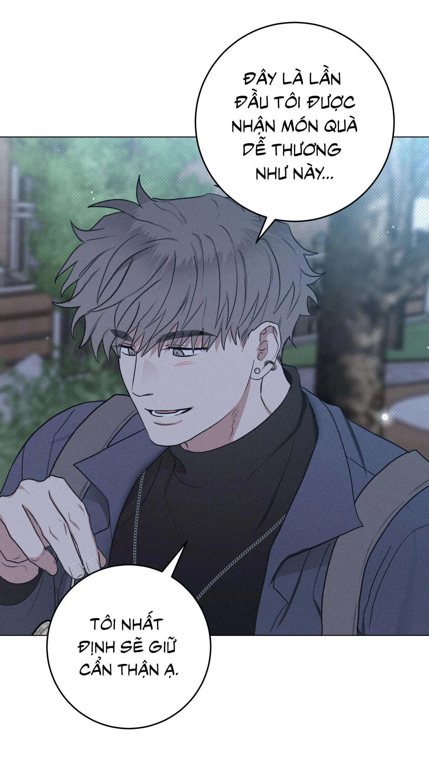 Nhật ký nuôi dưỡng sói hoang Chapter 6 Trang 27