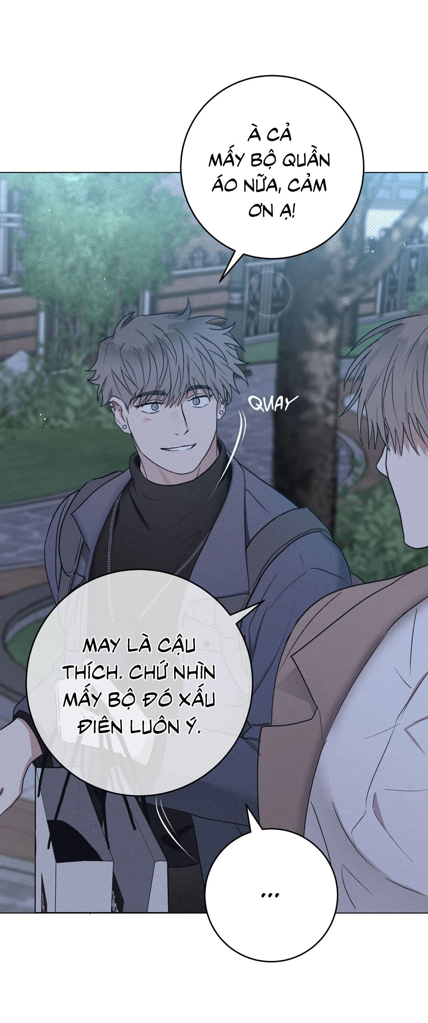 Nhật ký nuôi dưỡng sói hoang Chapter 6 Trang 28