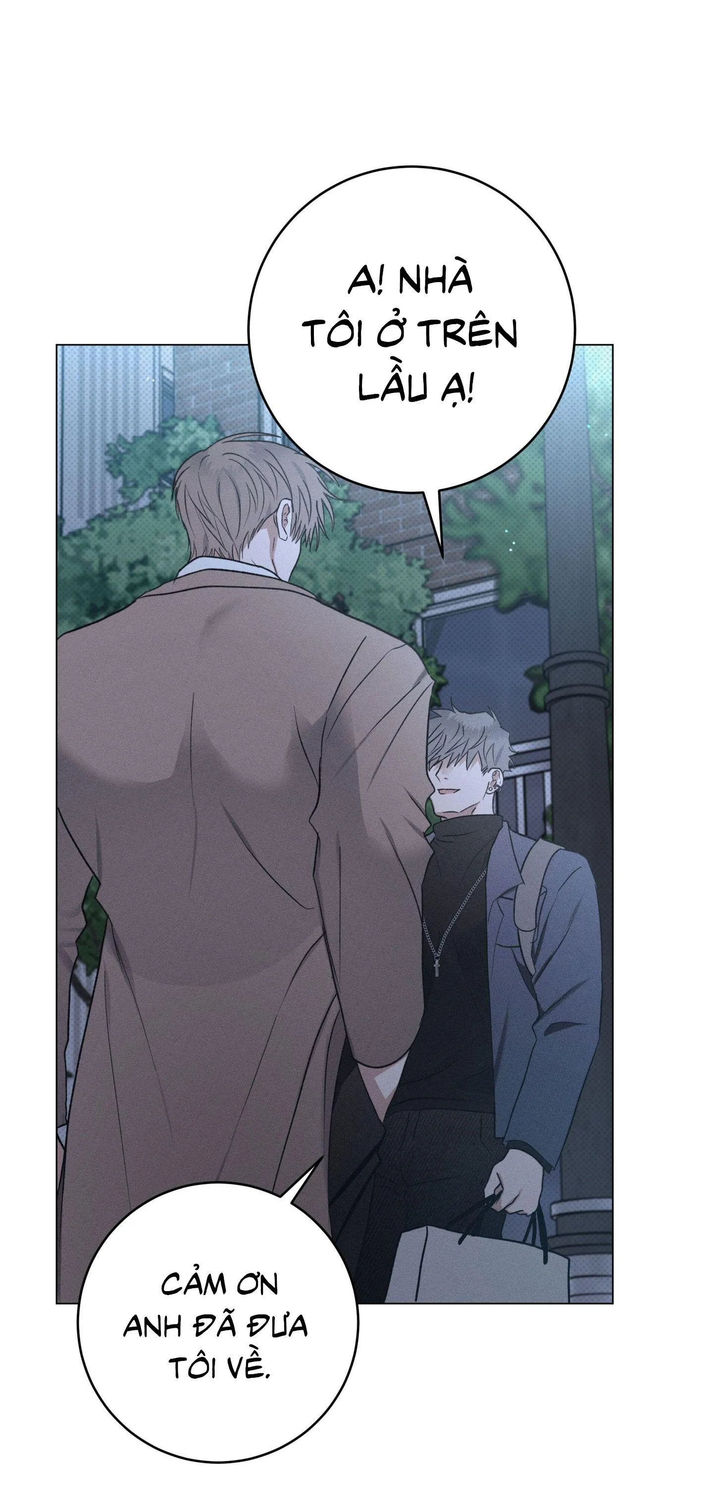 Nhật ký nuôi dưỡng sói hoang Chapter 6 Trang 29