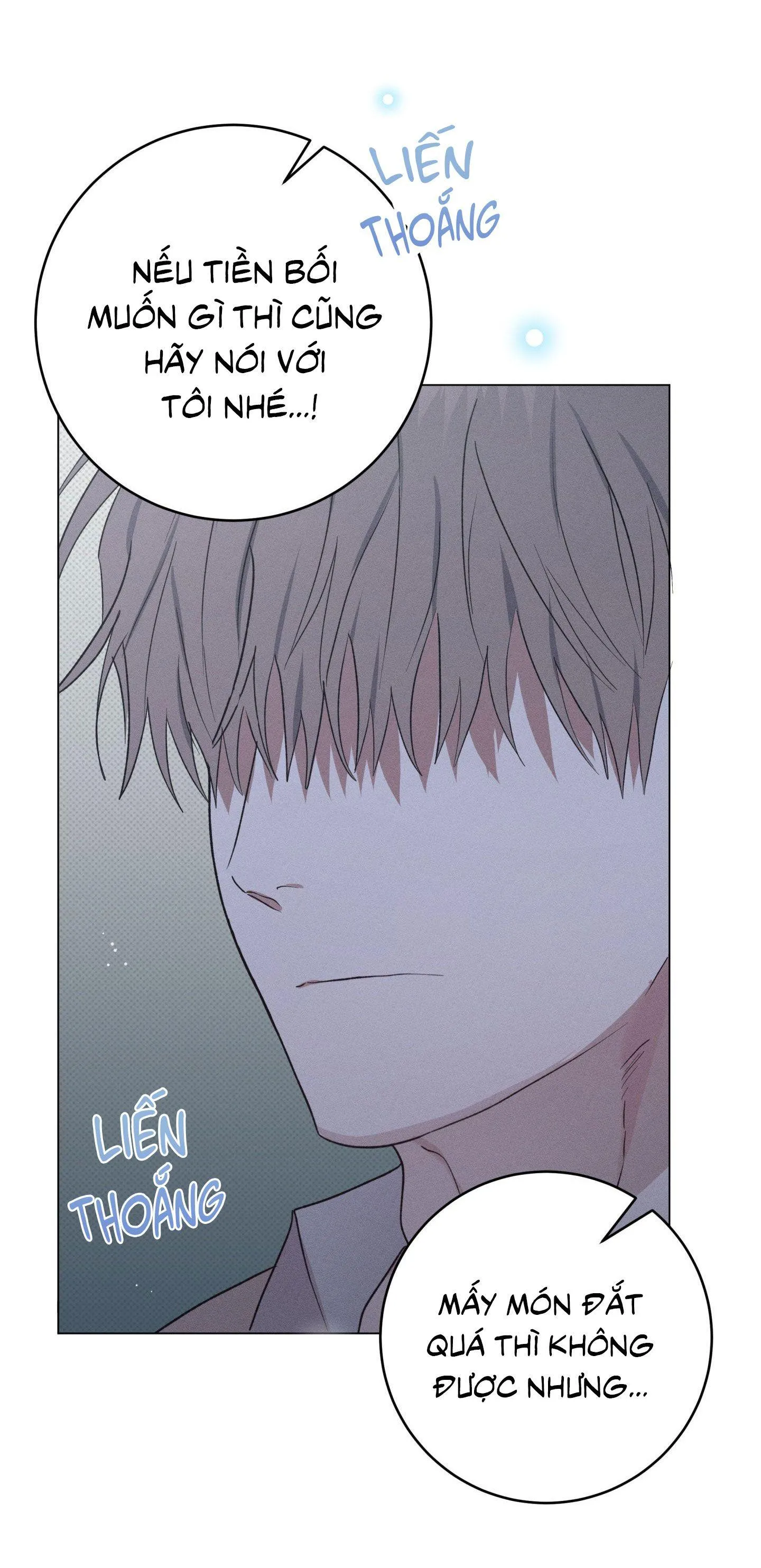 Nhật ký nuôi dưỡng sói hoang Chapter 6 Trang 31