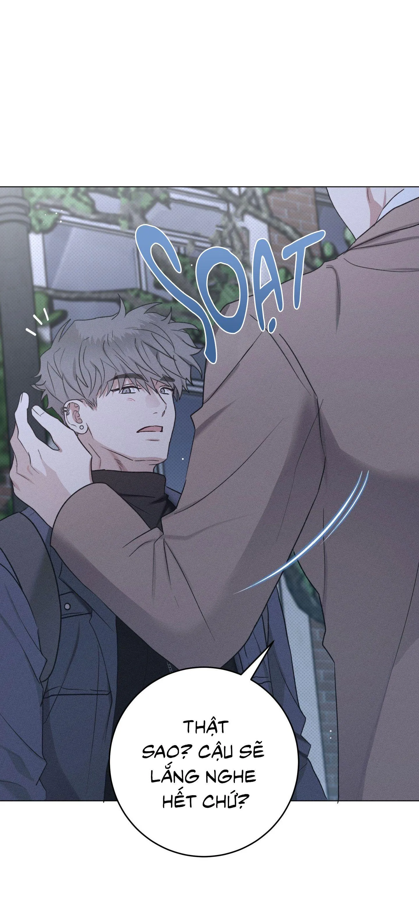 Nhật ký nuôi dưỡng sói hoang Chapter 6 Trang 32