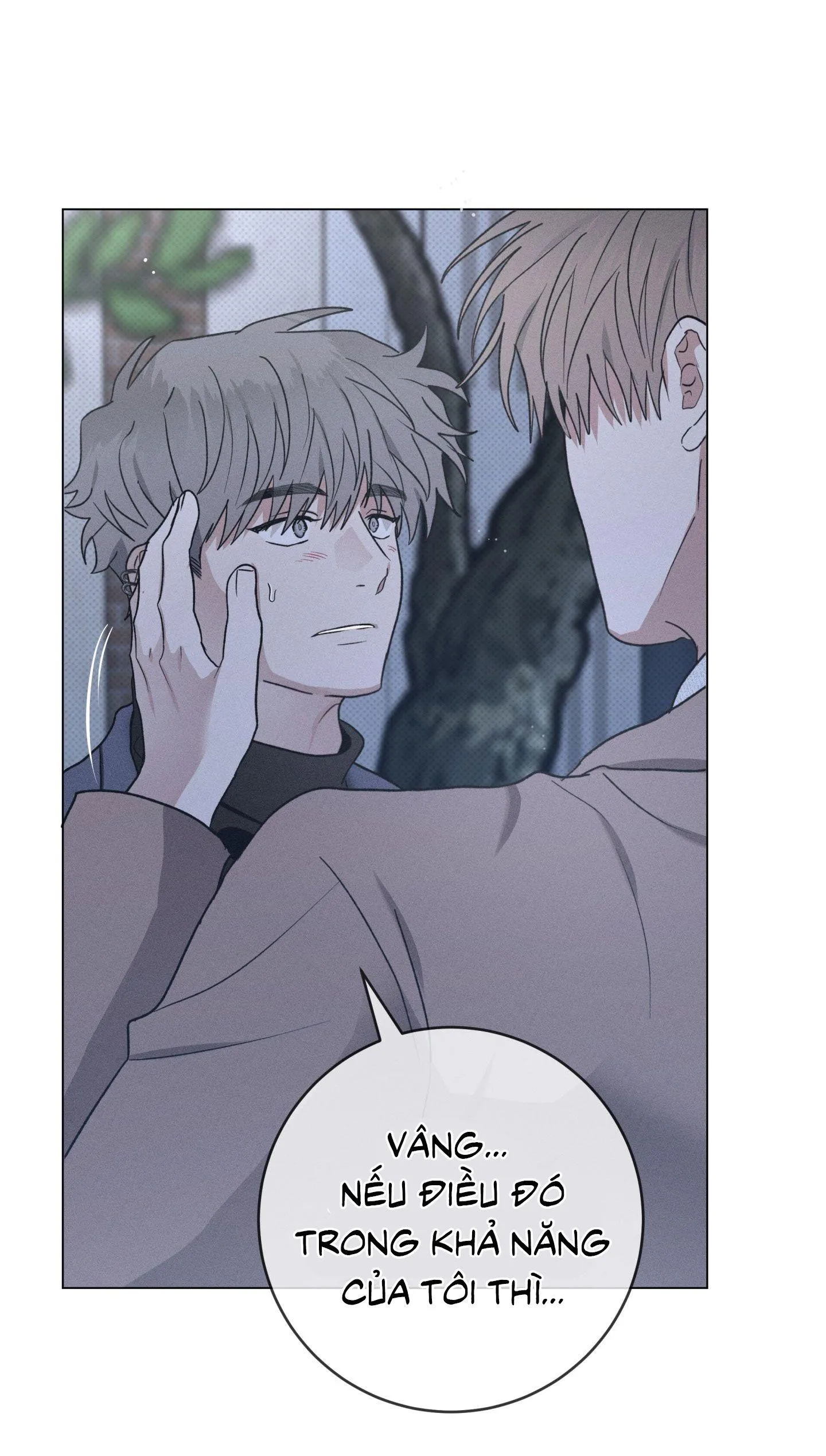 Nhật ký nuôi dưỡng sói hoang Chapter 6 Trang 34