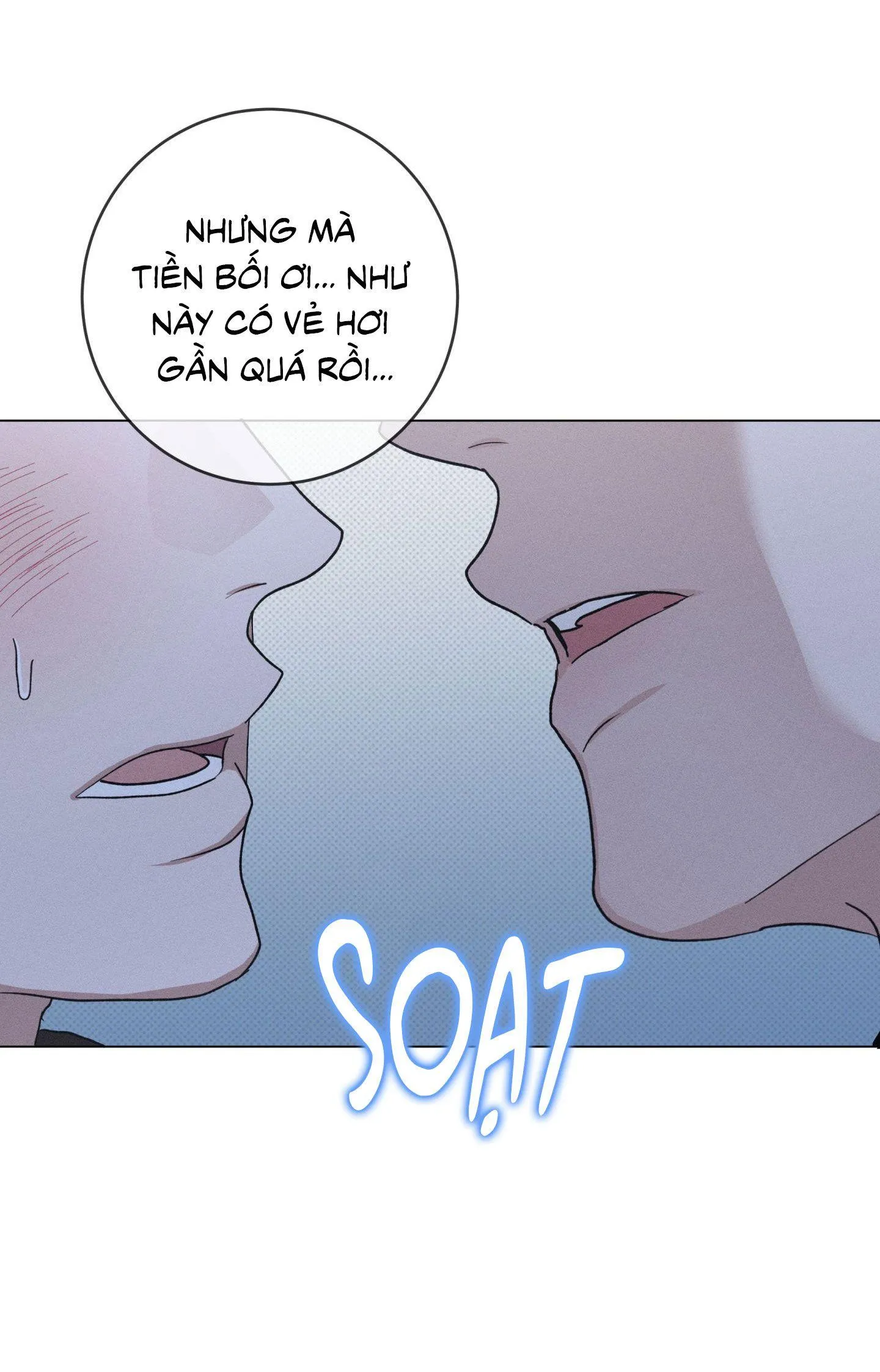 Nhật ký nuôi dưỡng sói hoang Chapter 6 Trang 35