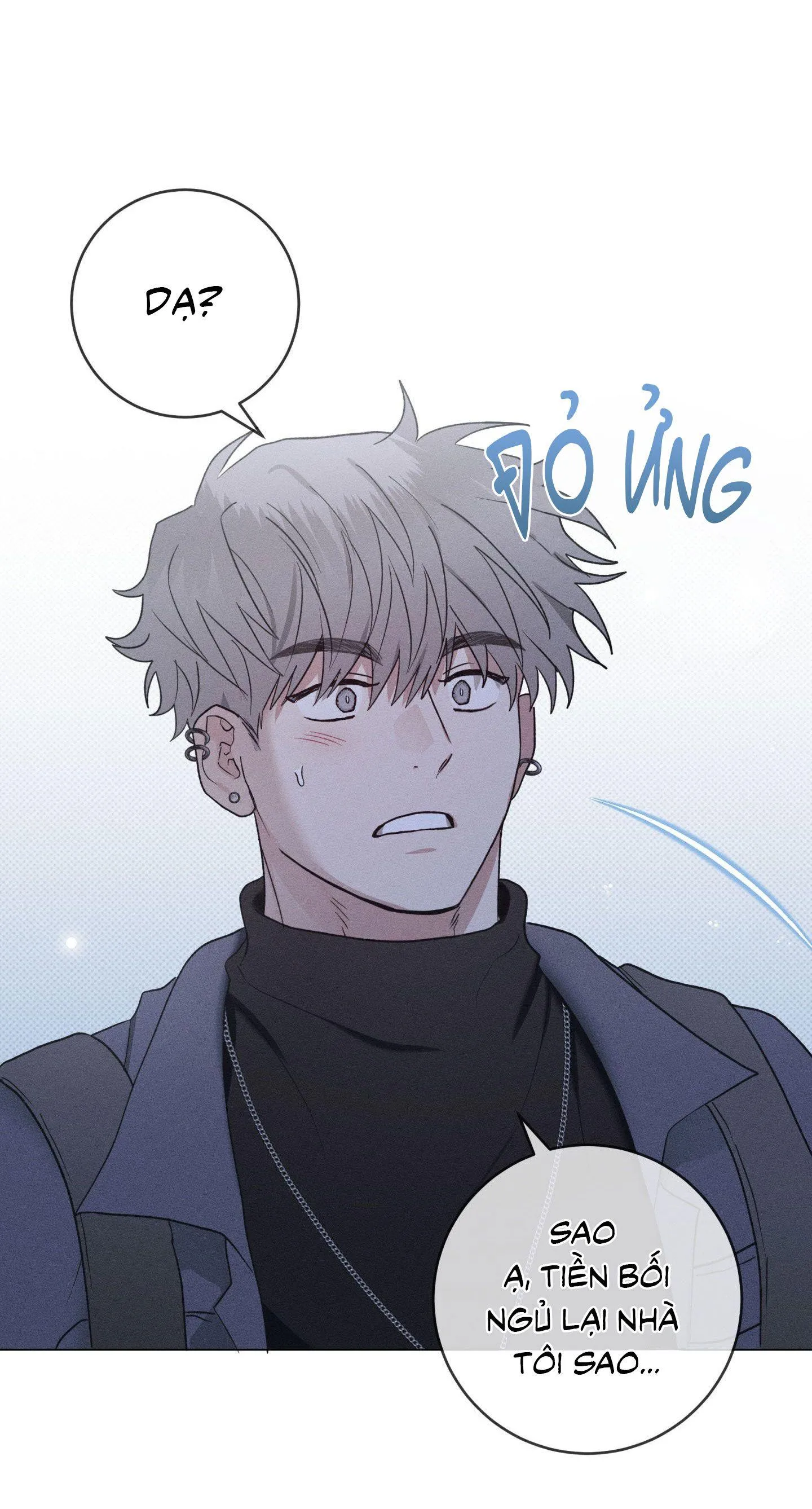 Nhật ký nuôi dưỡng sói hoang Chapter 6 Trang 37