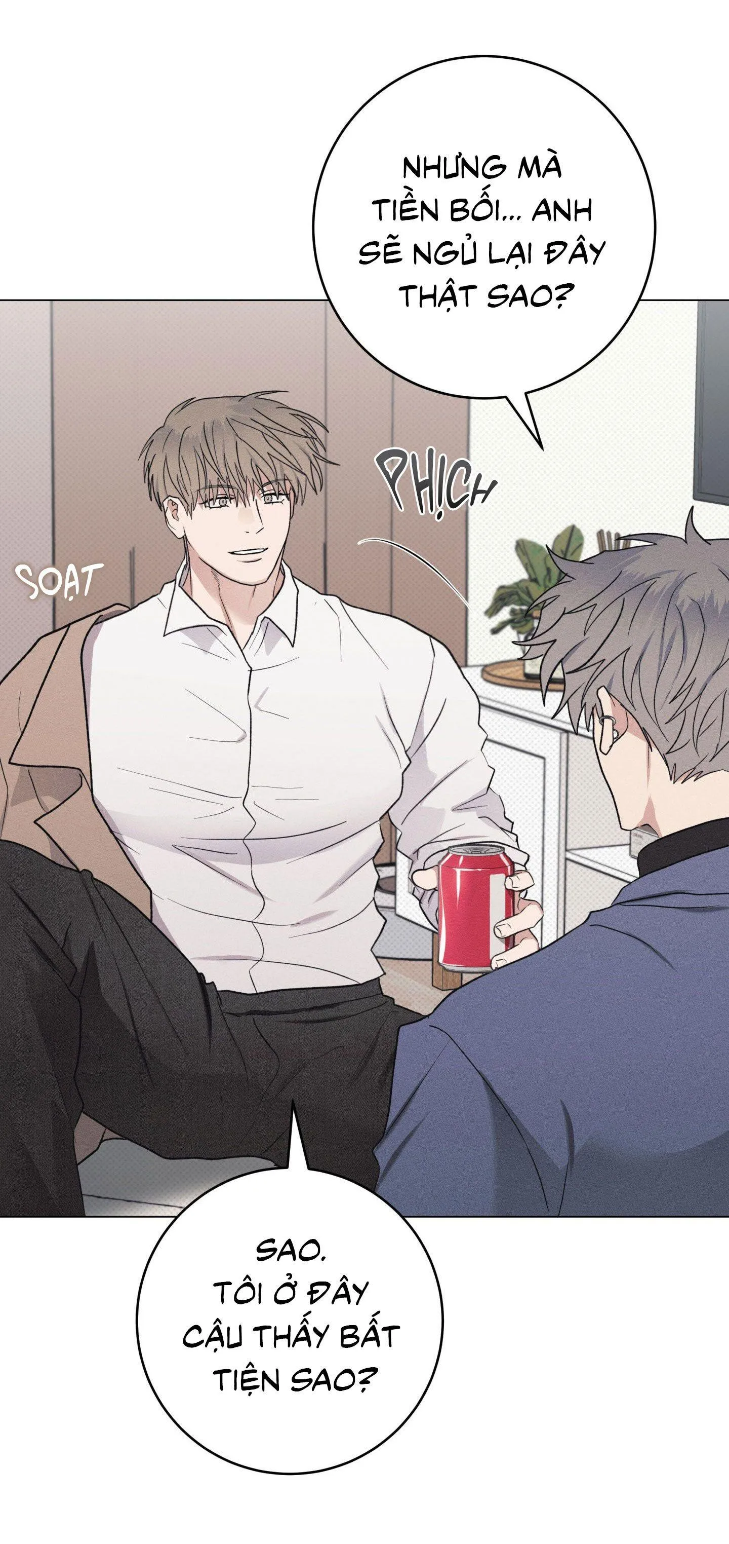 Nhật ký nuôi dưỡng sói hoang Chapter 6 Trang 43