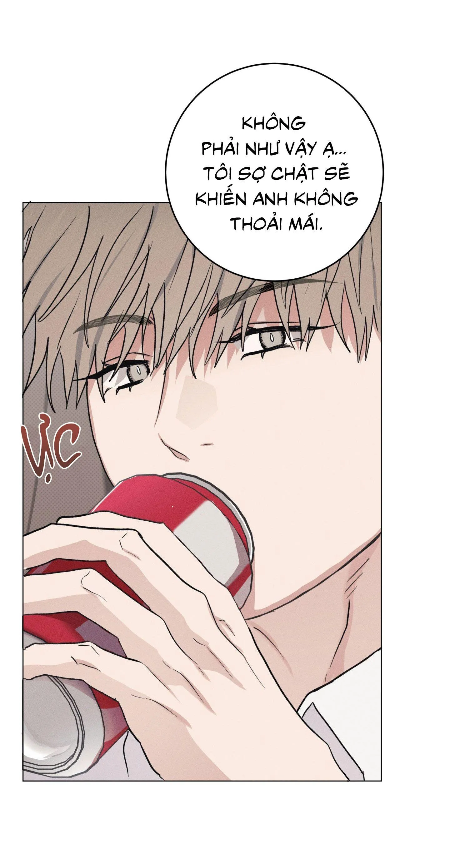 Nhật ký nuôi dưỡng sói hoang Chapter 6 Trang 44