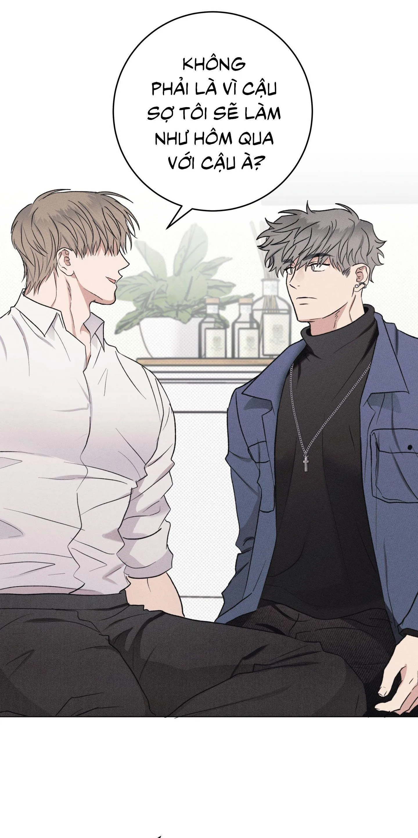 Nhật ký nuôi dưỡng sói hoang Chapter 6 Trang 46