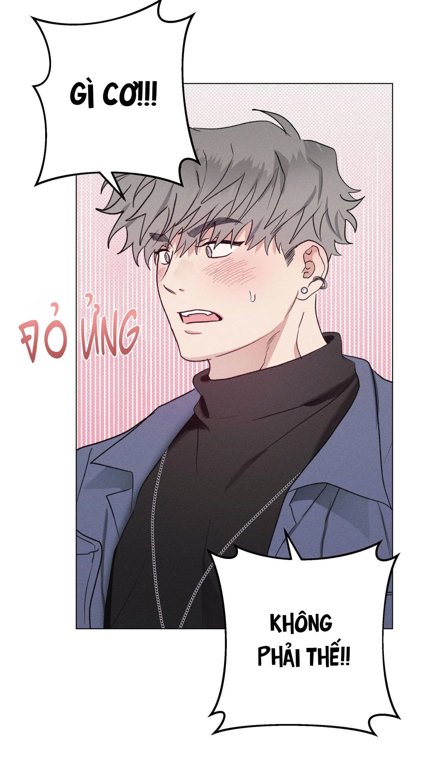 Nhật ký nuôi dưỡng sói hoang Chapter 6 Trang 47