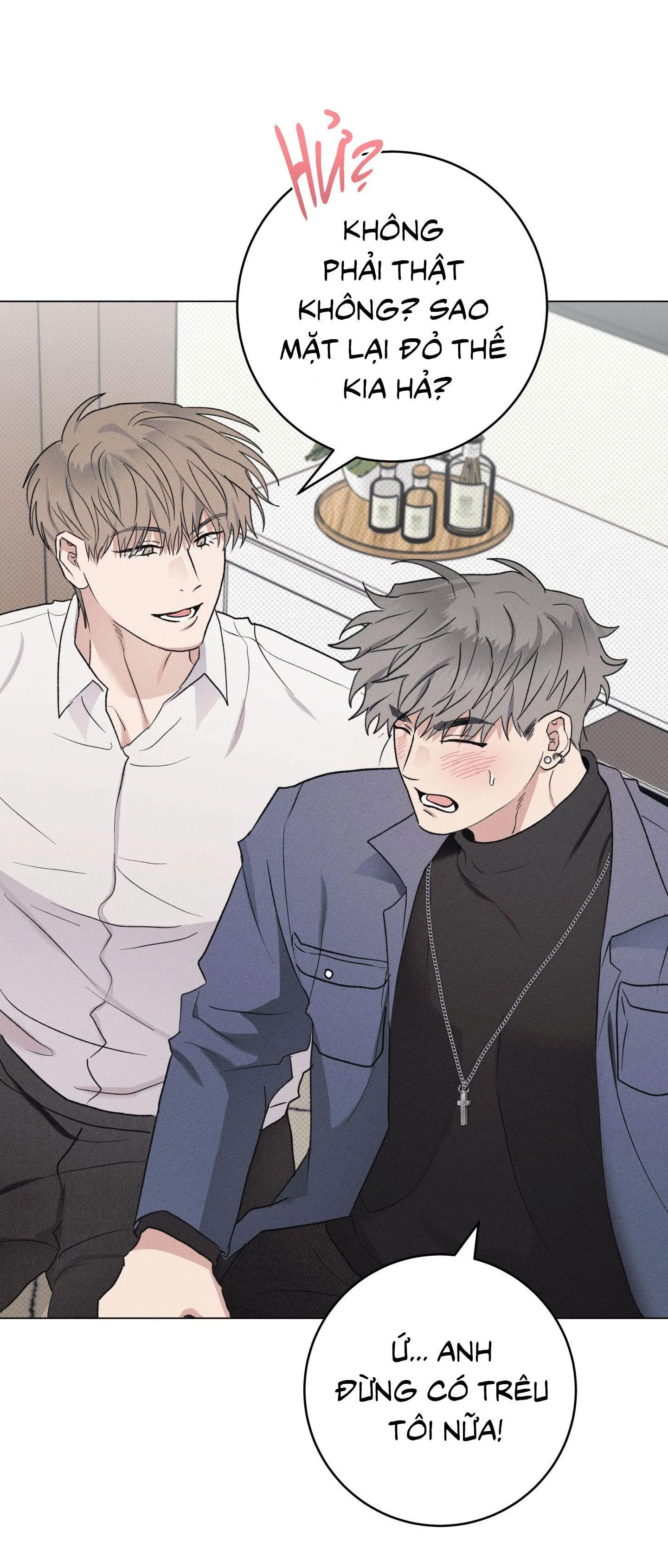 Nhật ký nuôi dưỡng sói hoang Chapter 6 Trang 48