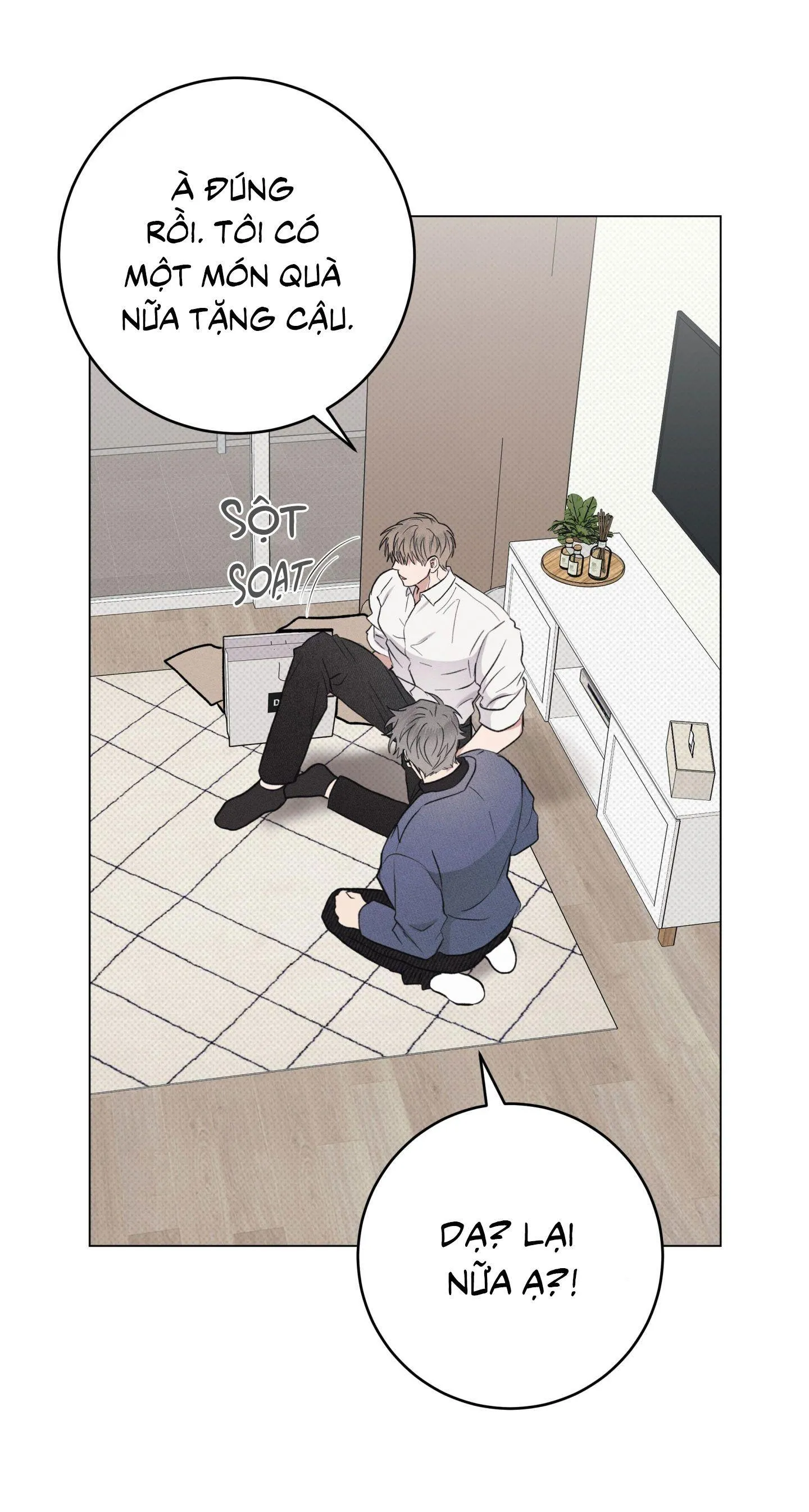 Nhật ký nuôi dưỡng sói hoang Chapter 6 Trang 51