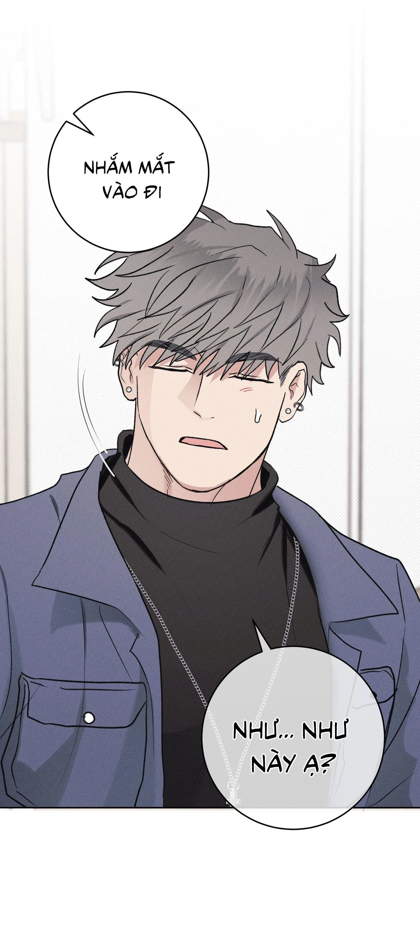 Nhật ký nuôi dưỡng sói hoang Chapter 6 Trang 52