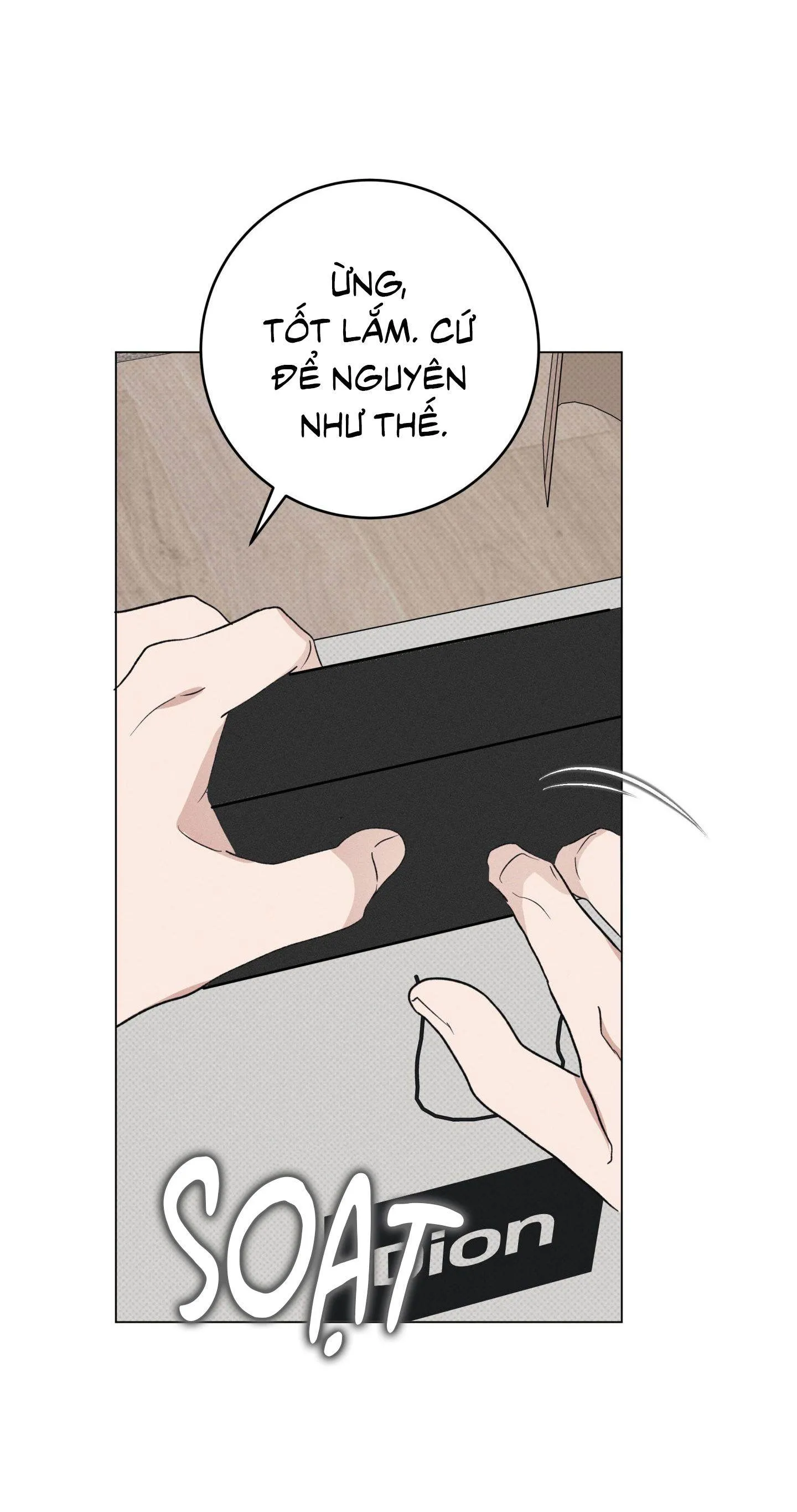 Nhật ký nuôi dưỡng sói hoang Chapter 6 Trang 53