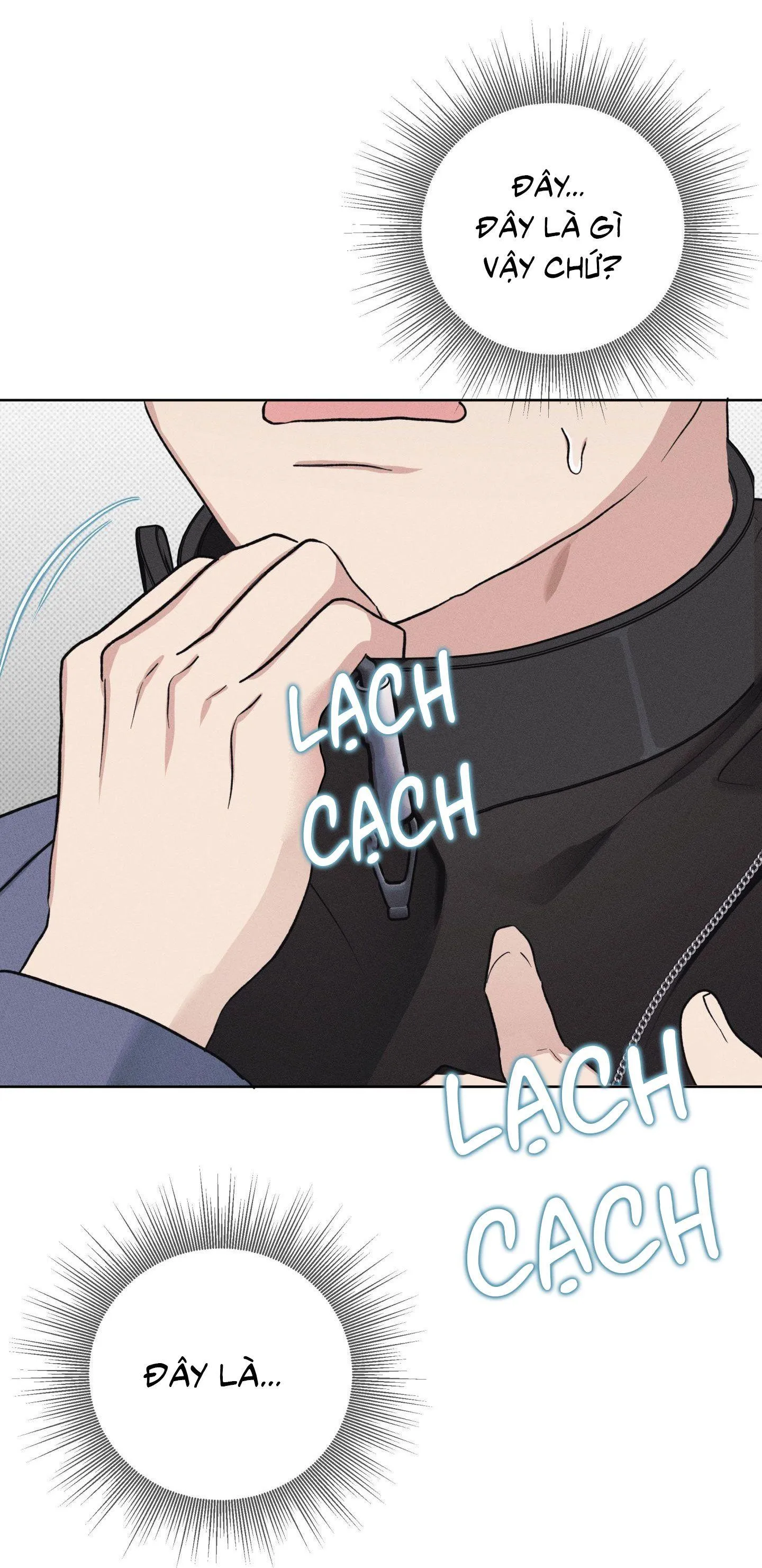 Nhật ký nuôi dưỡng sói hoang Chapter 6 Trang 58